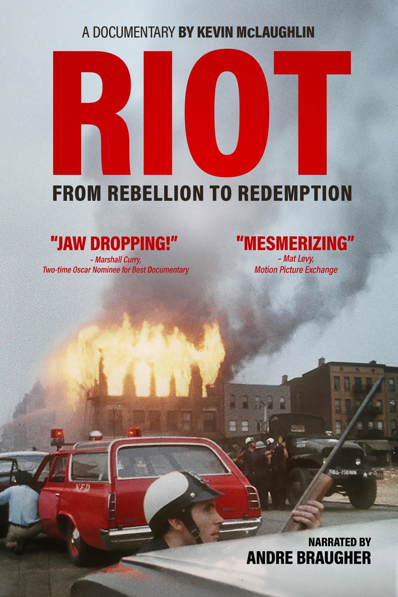 Riot: From Rebellion to Redemption preview 2