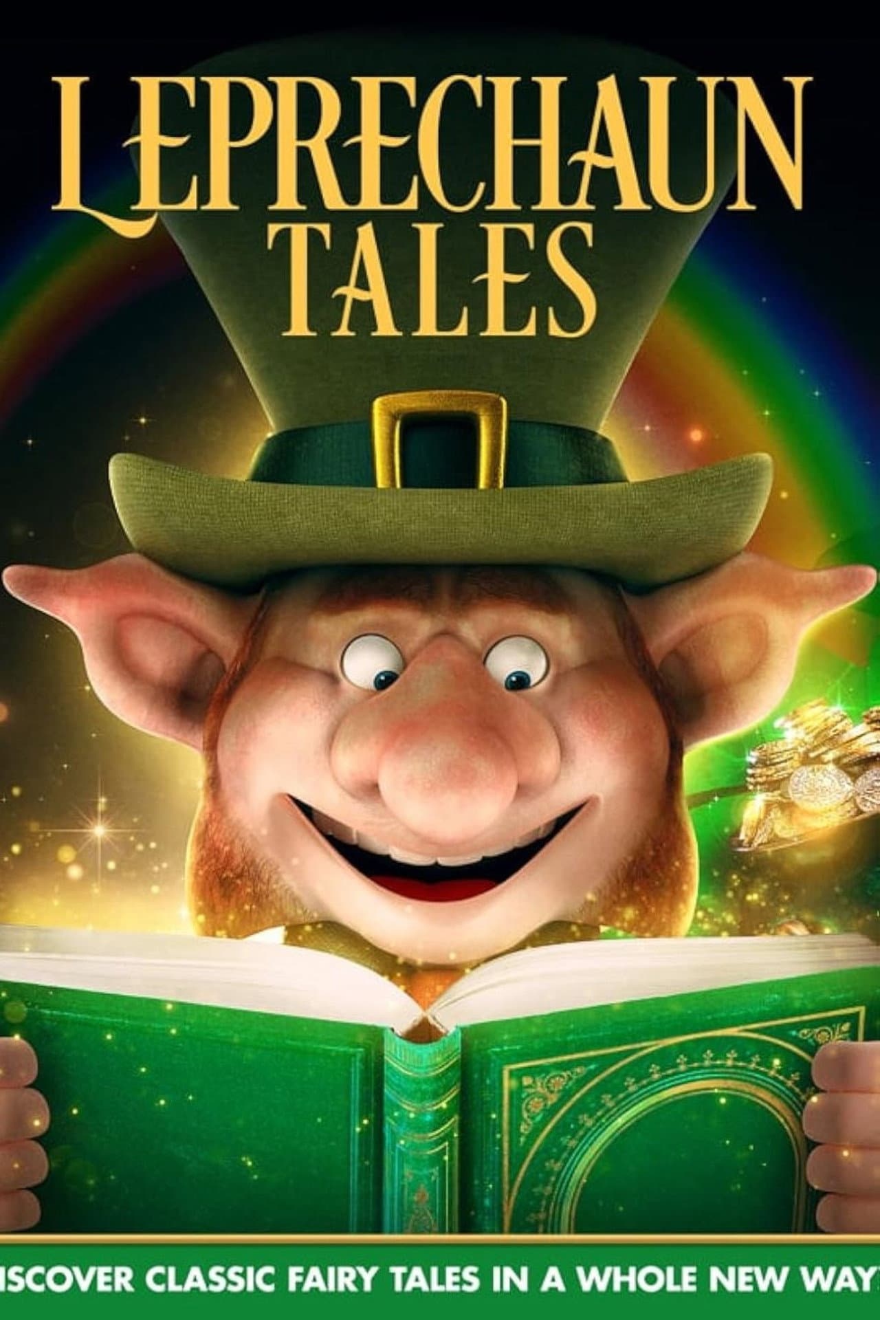 Leprechaun Tales preview 1