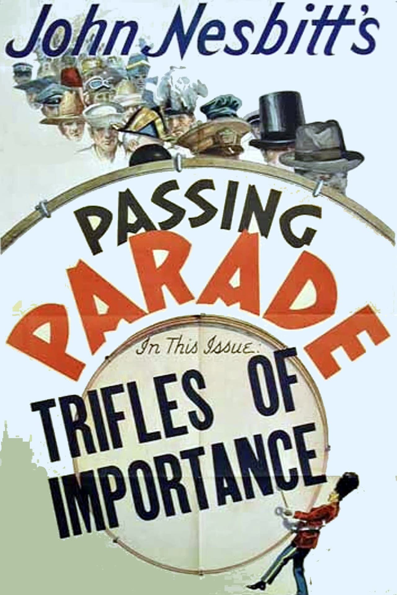 Trifles of Importance preview 2