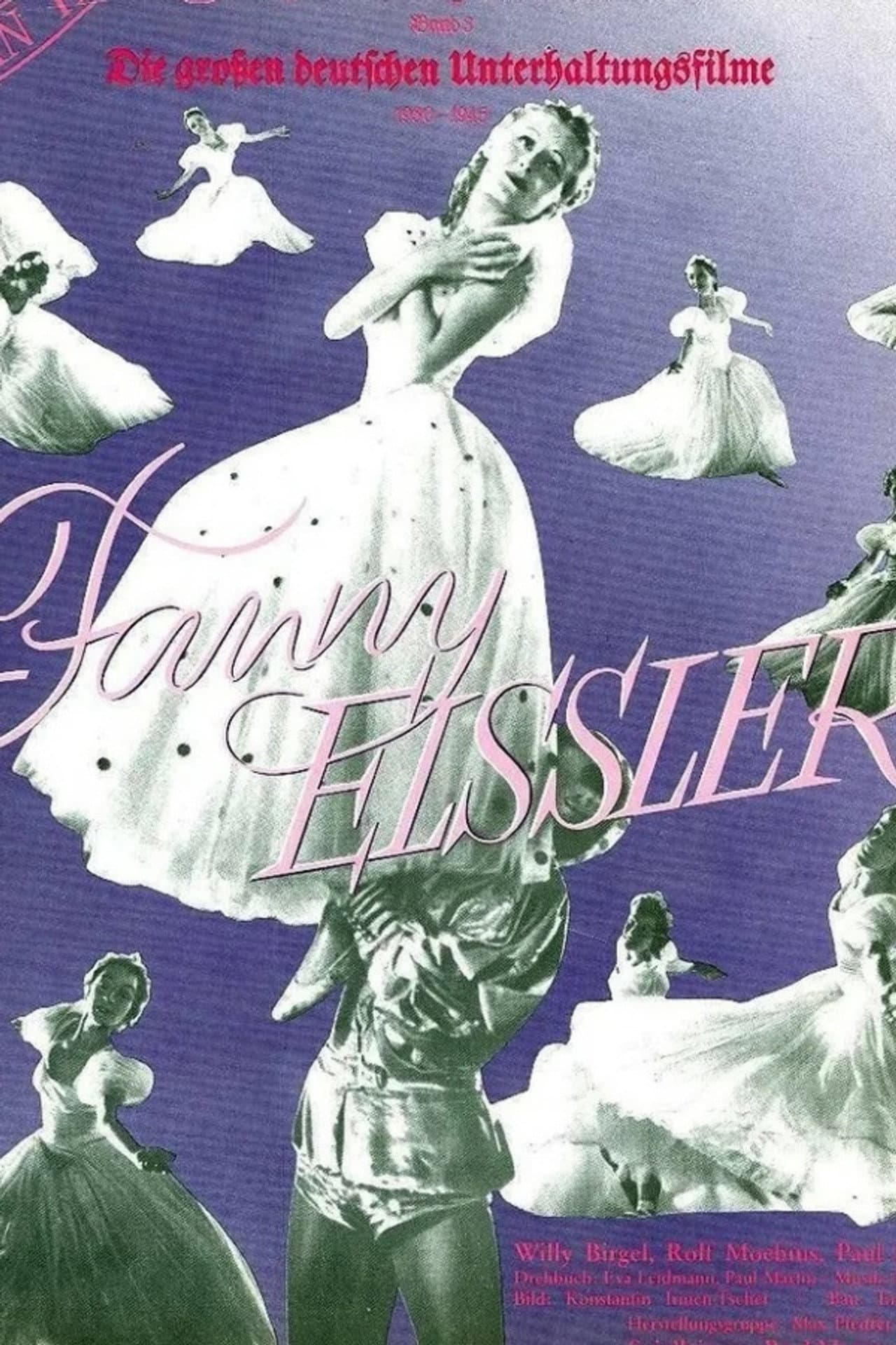 Fanny Elssler preview 1