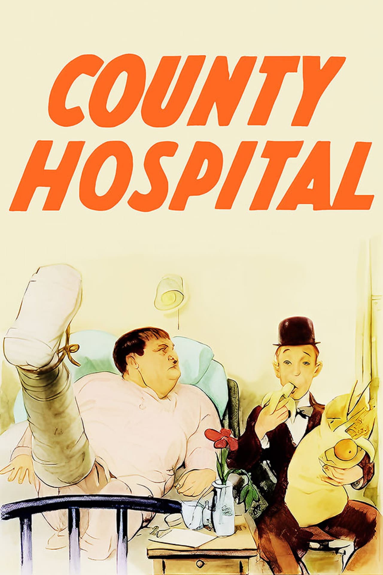 County Hospital preview 2