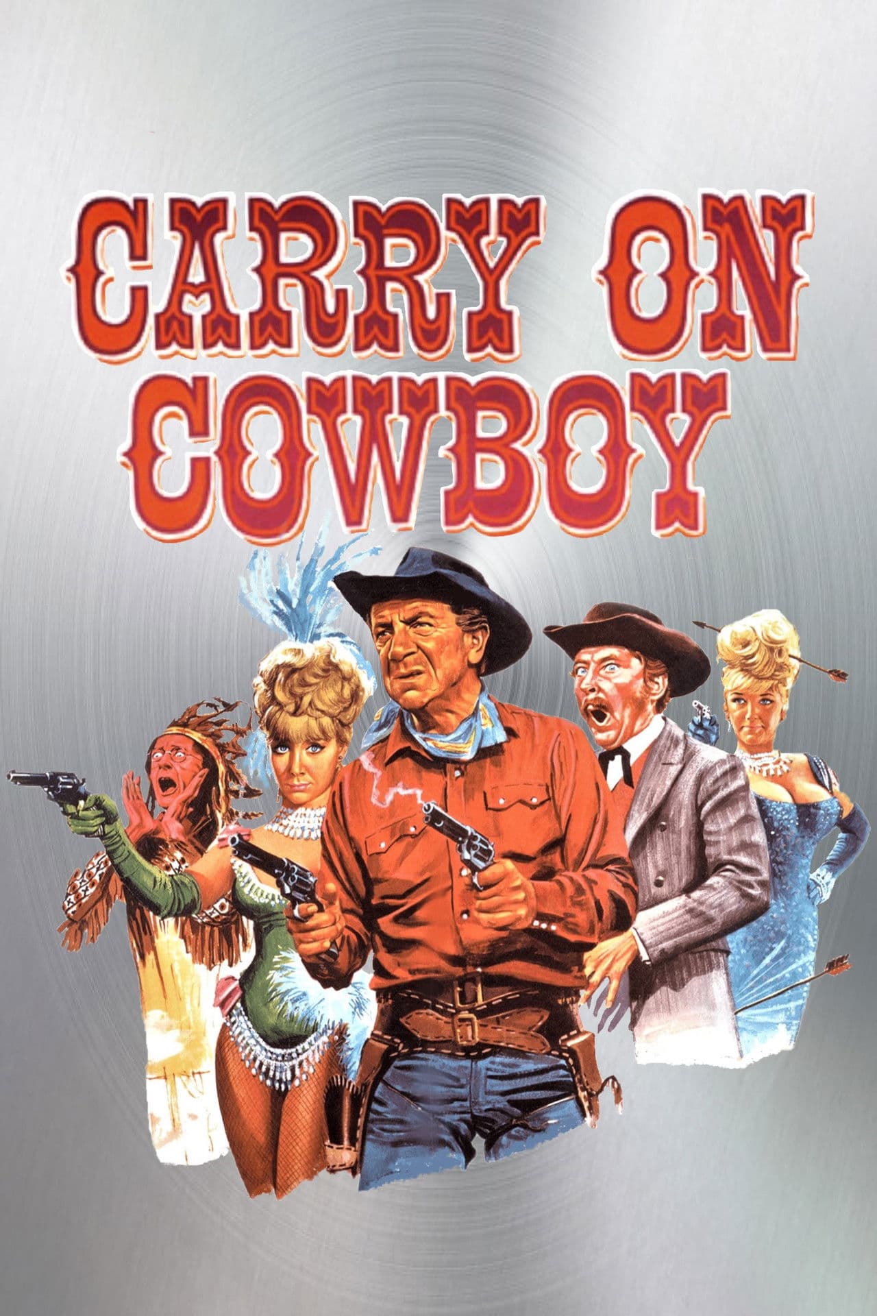 Carry On Cowboy preview 2