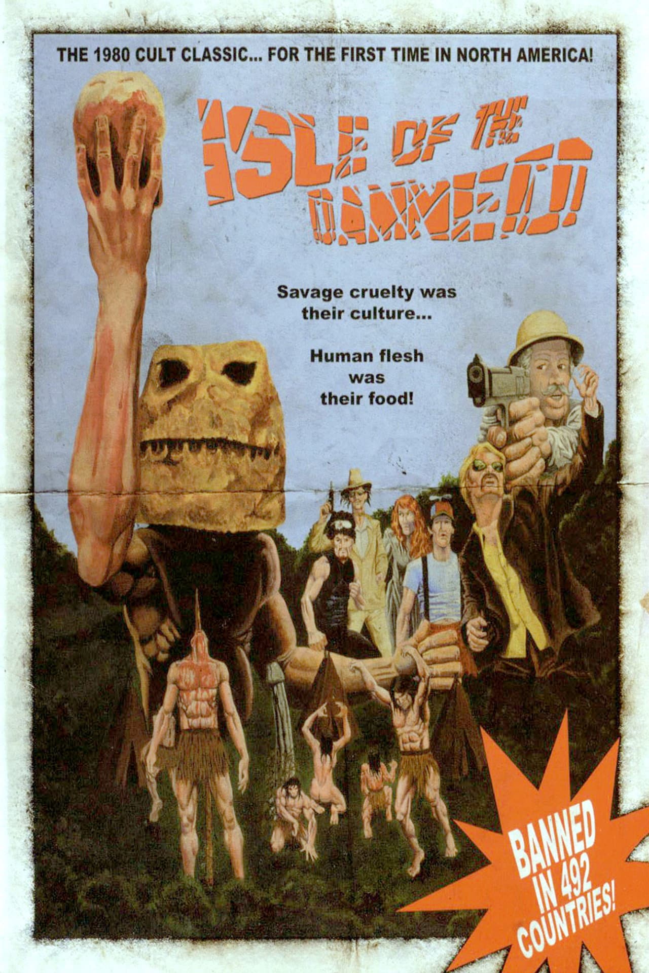 Isle of the Damned preview 2