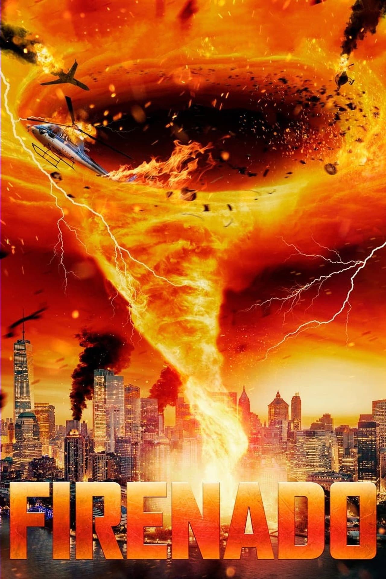 Firenado preview 2