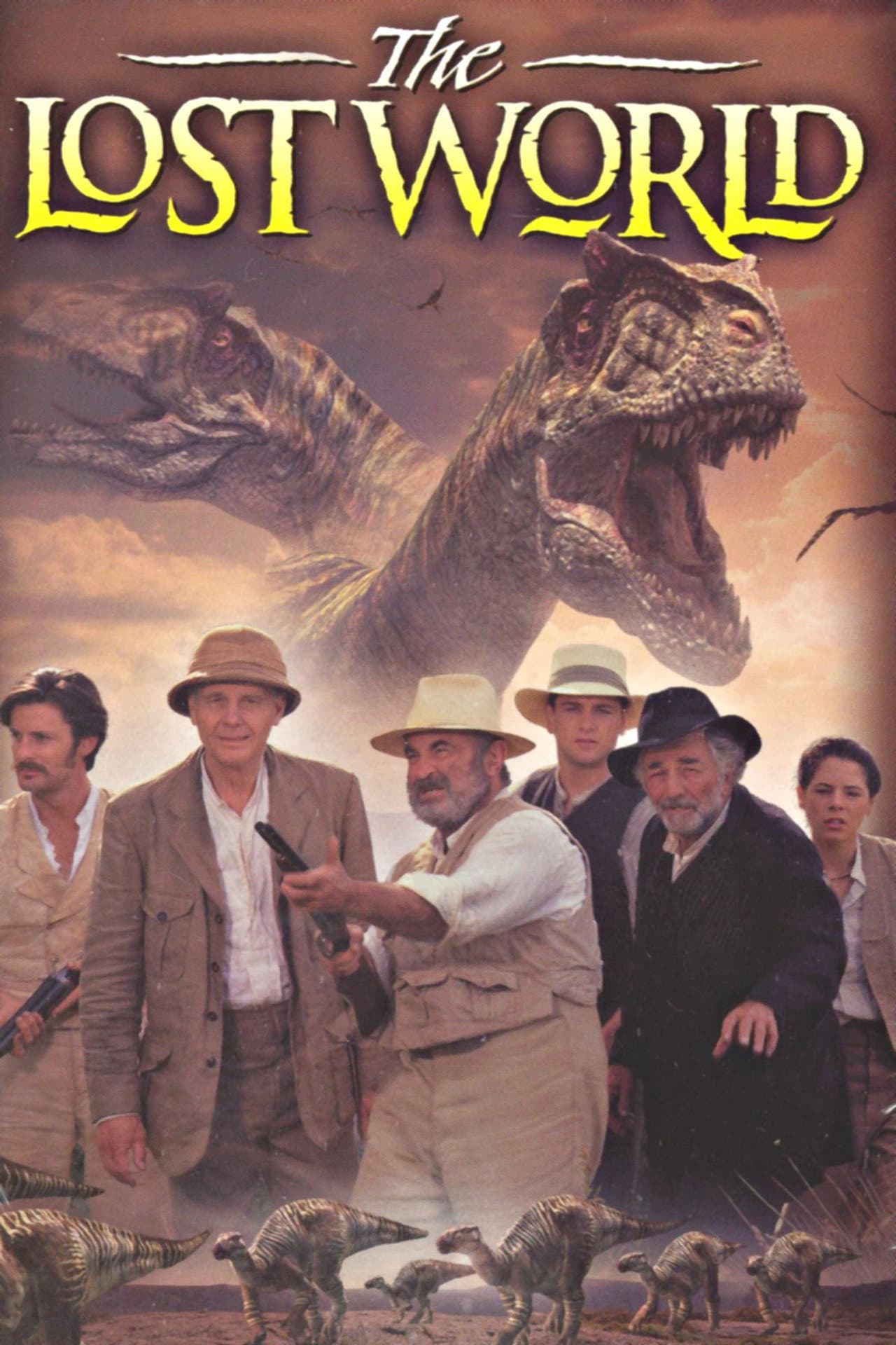 The Lost World preview 2