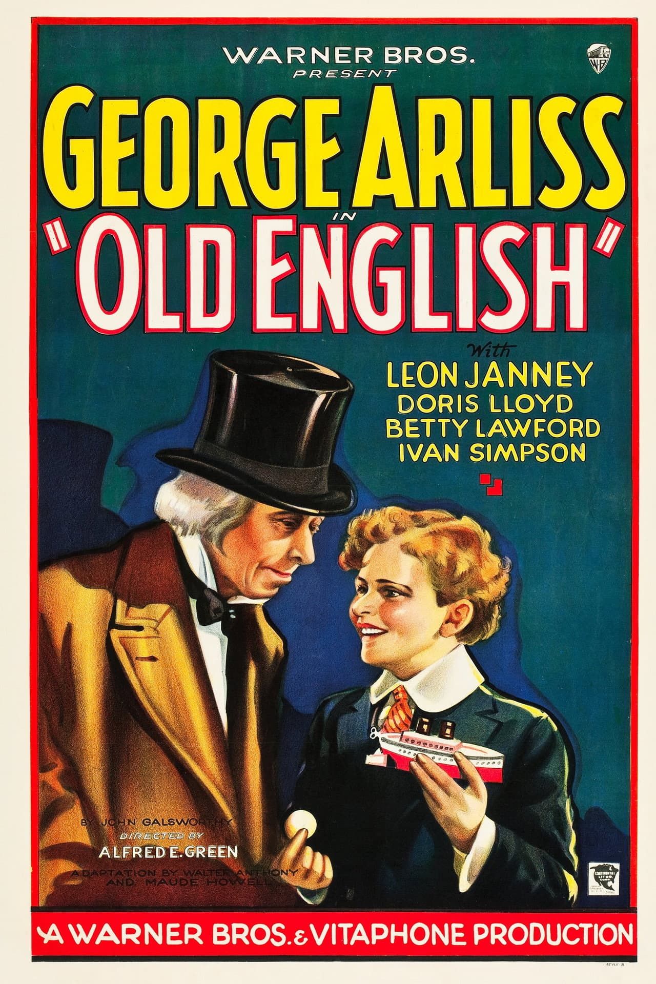 Old English preview 2