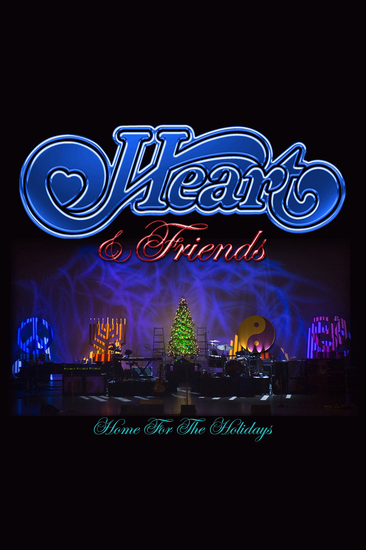 Heart and Friends - Home For The Holidays preview 2