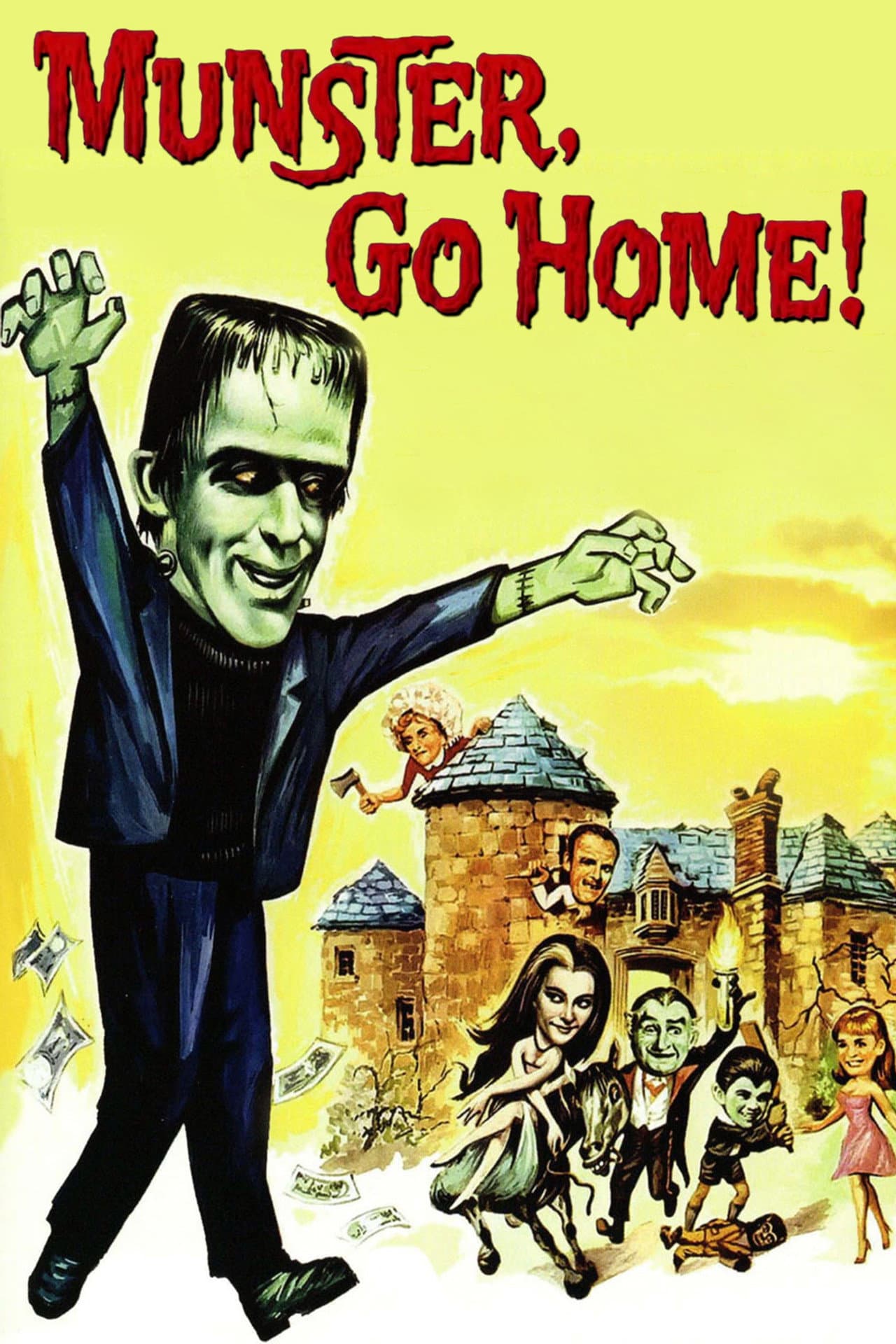 Munster, Go Home! preview 2