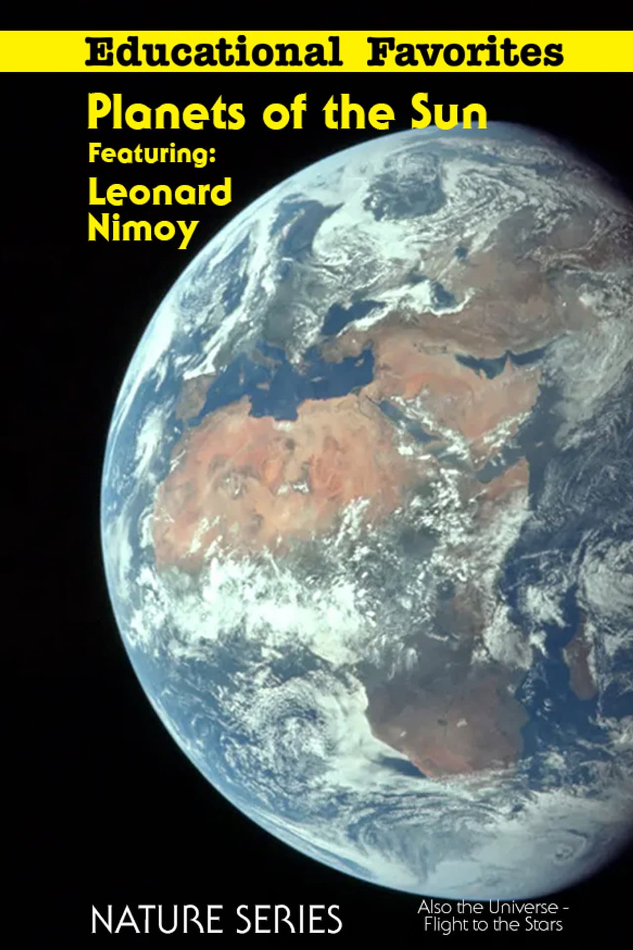 Planets of the Sun preview 2