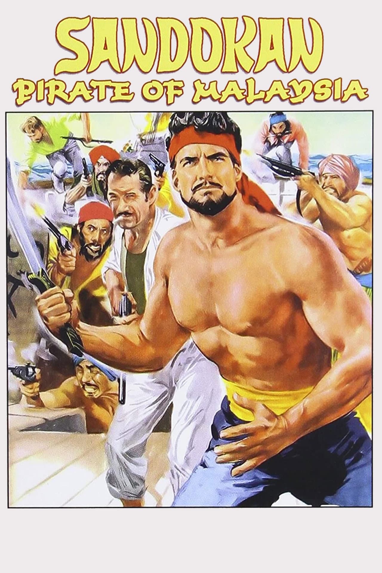 The Pirates of Malaysia preview 2