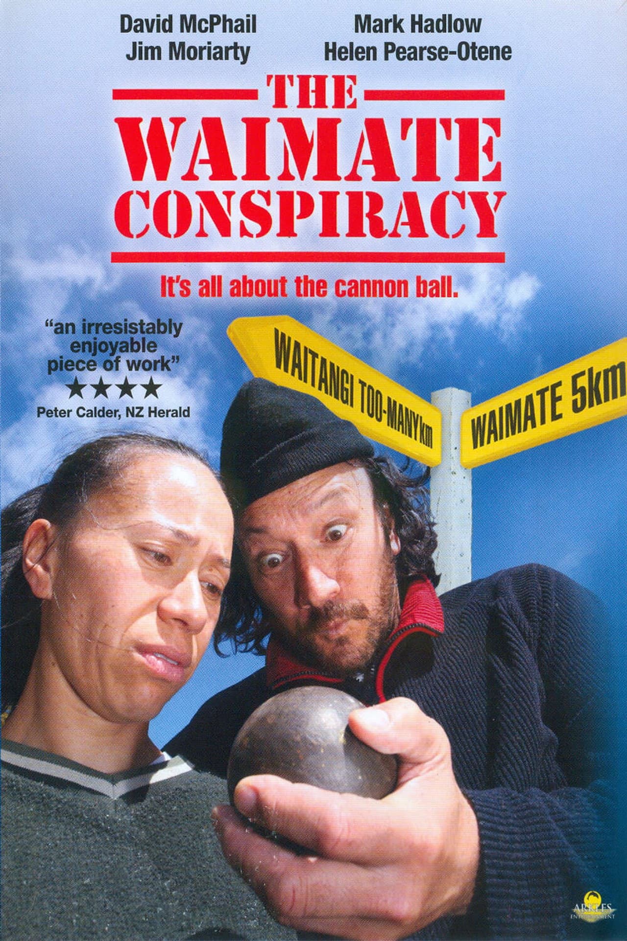 The Waimate Conspiracy preview 1