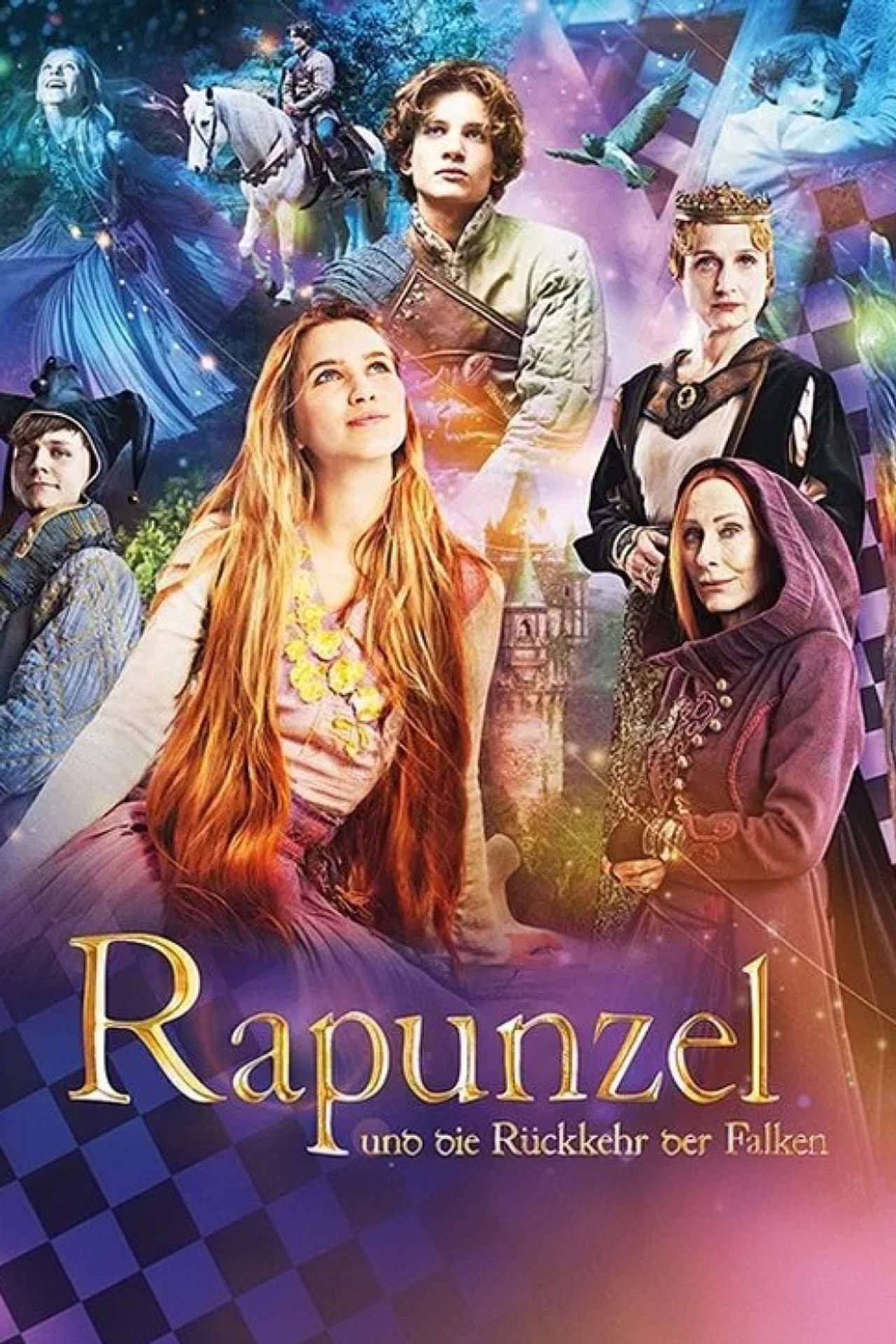 Rapunzel and the Return of the Falcons preview 2