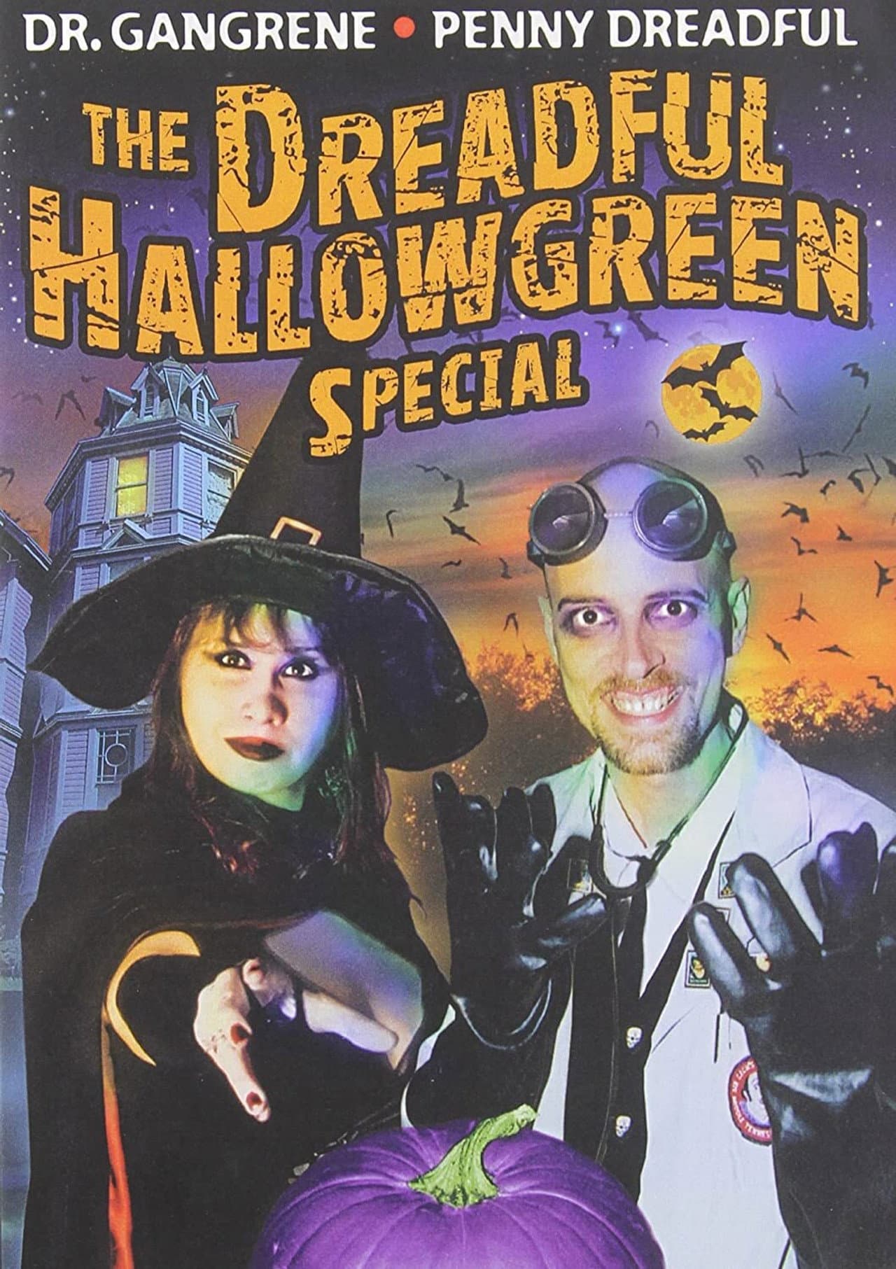 The Dreadful Hallowgreen Special preview 2