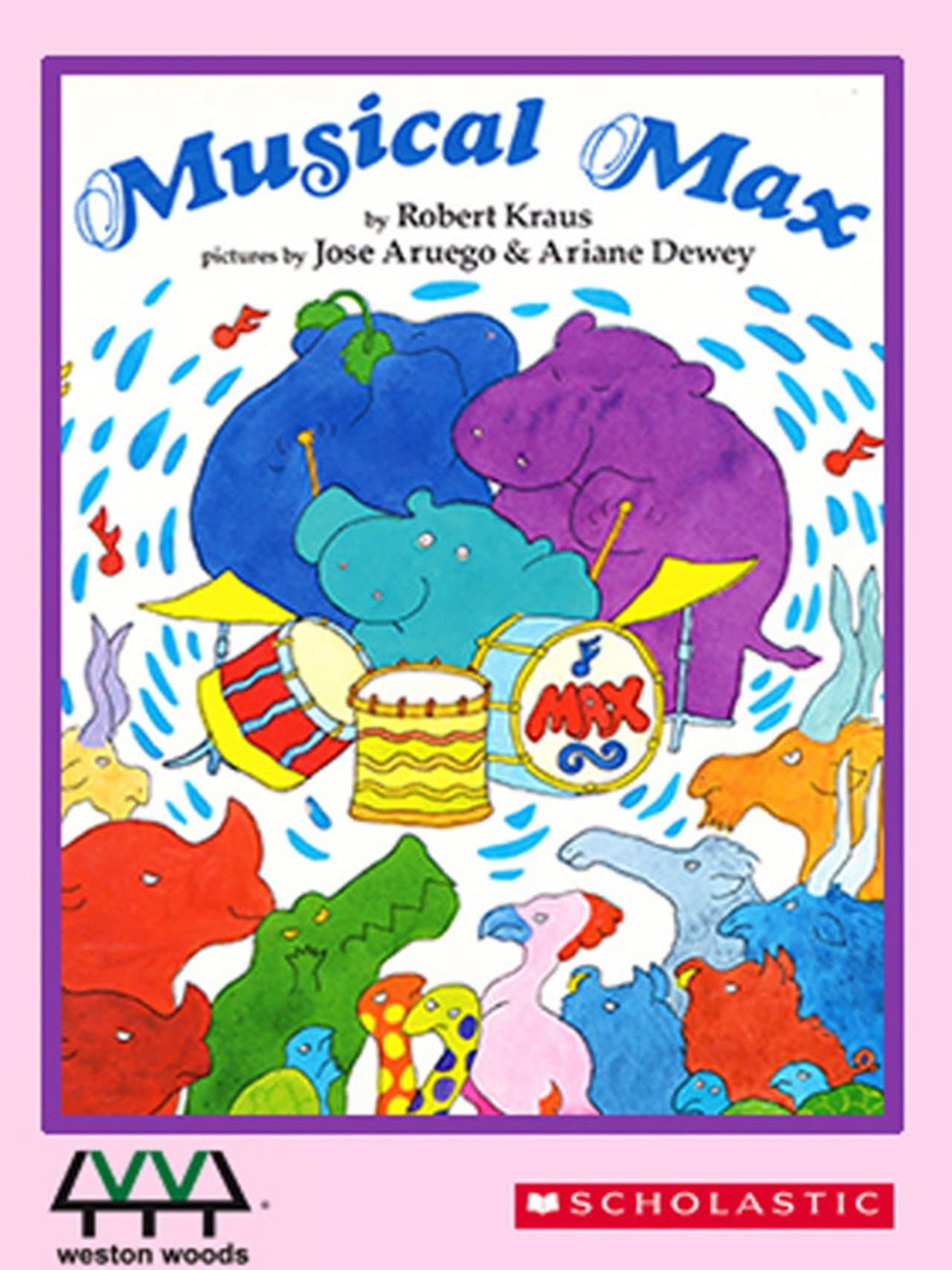 Musical Max preview 1
