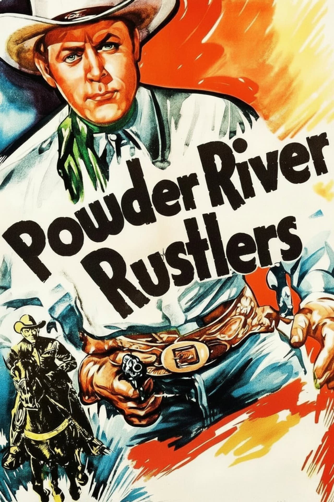 Powder River Rustlers preview 2
