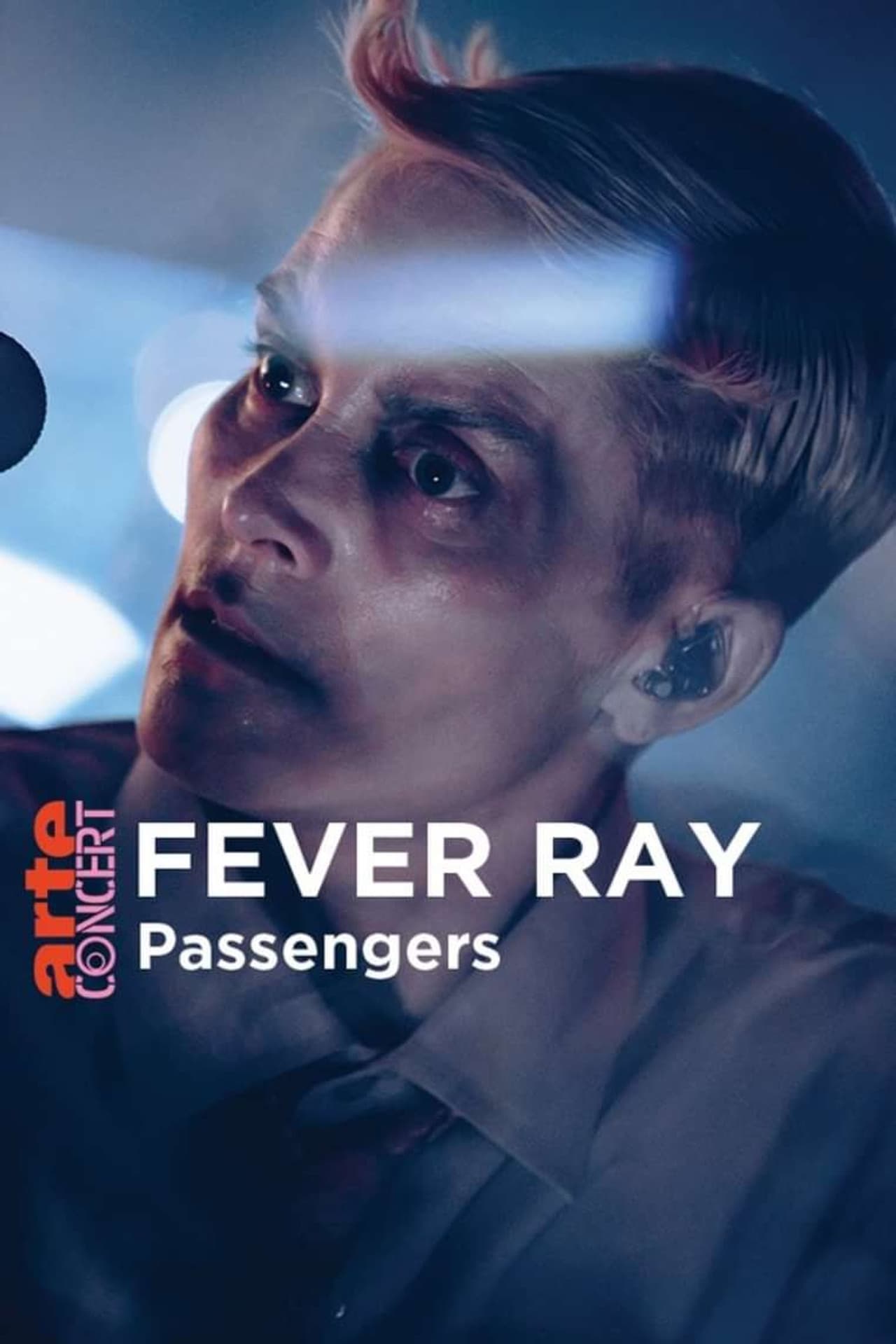Fever Ray in Passengers - ARTE Concert preview 2