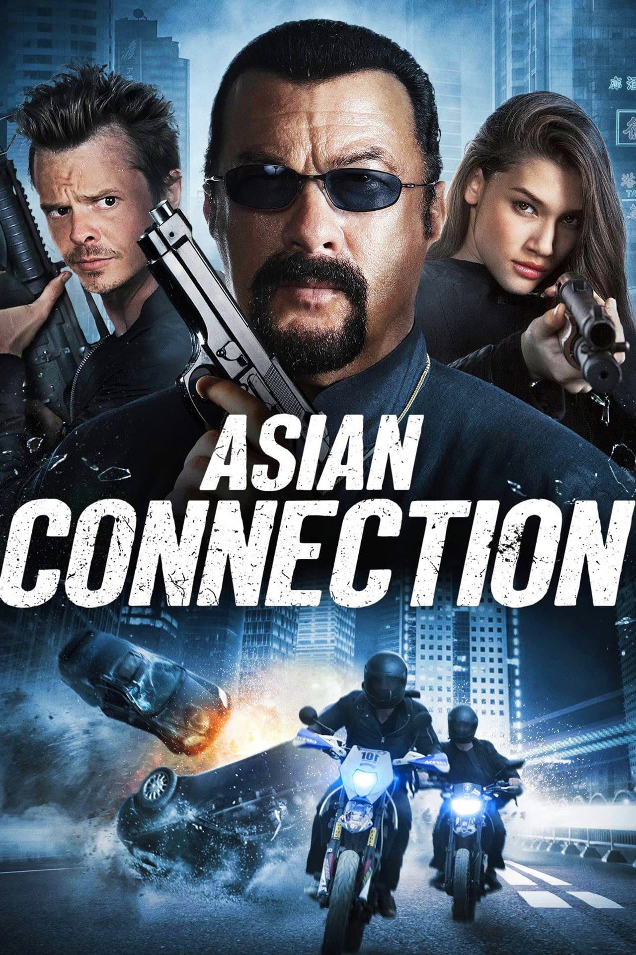 The Asian Connection preview 2