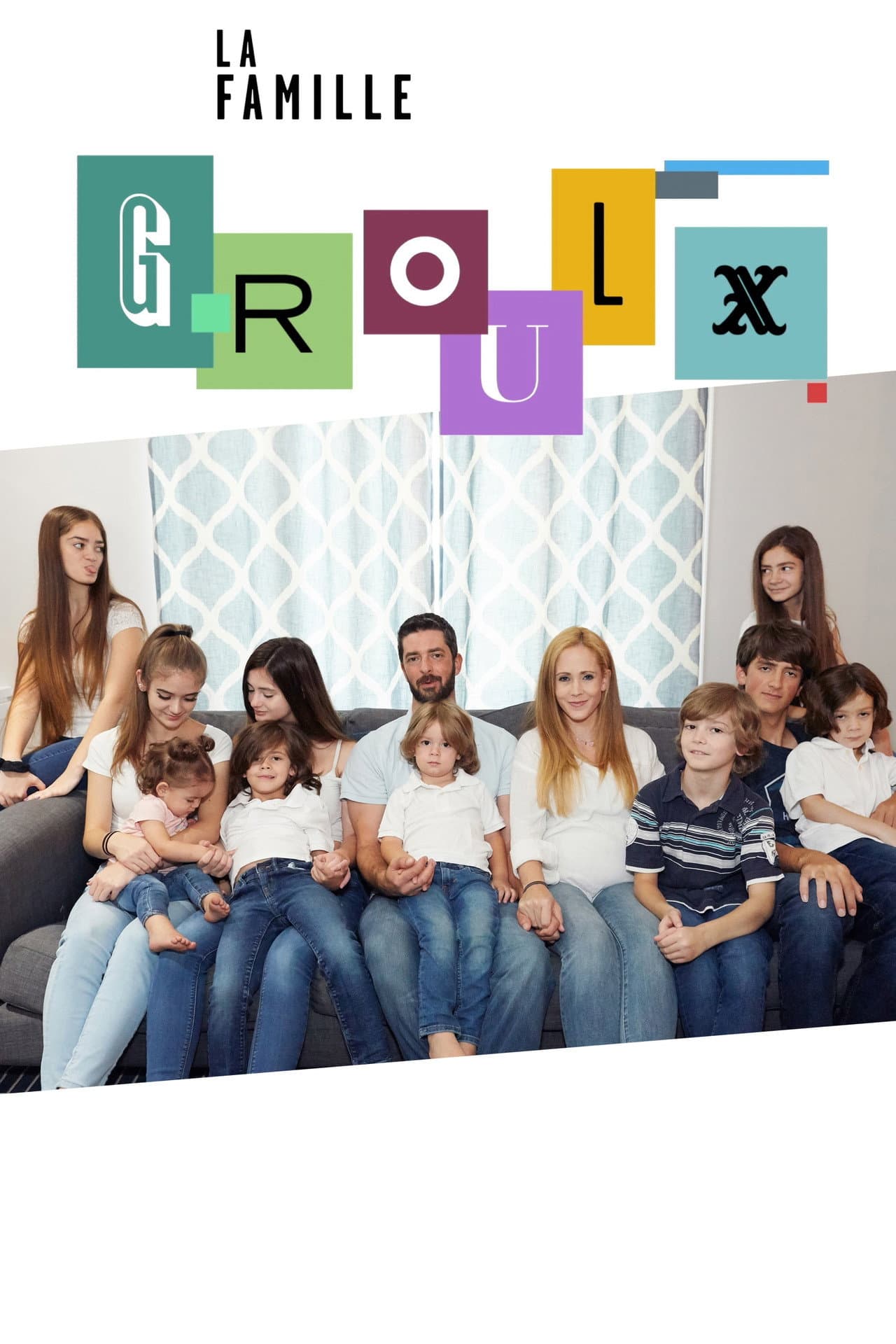 La famille Groulx preview 2