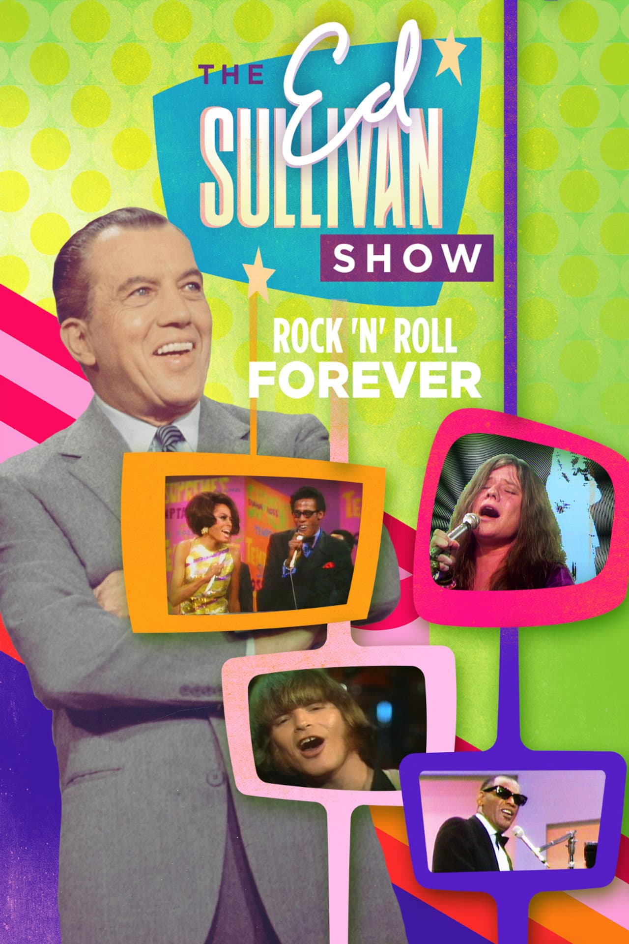 Rock 'N' Roll Forever: Ed Sullivan's Greatest Hits preview 1
