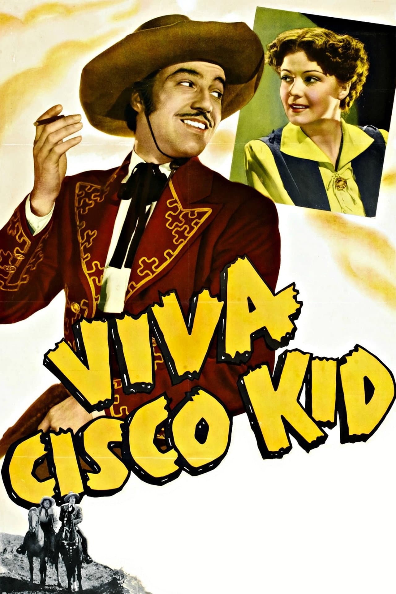 Viva Cisco Kid preview 2