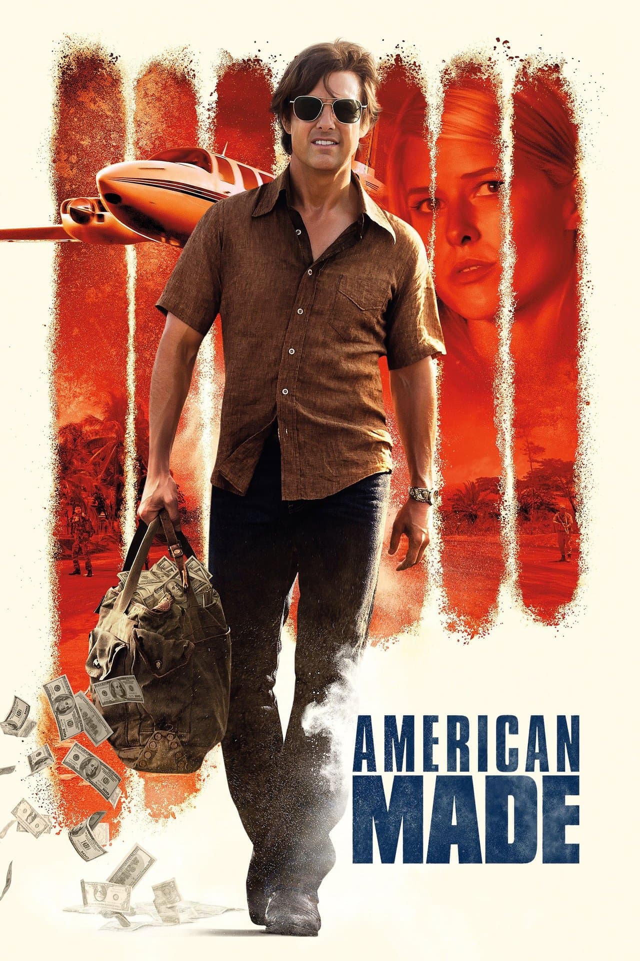 American Made preview 2