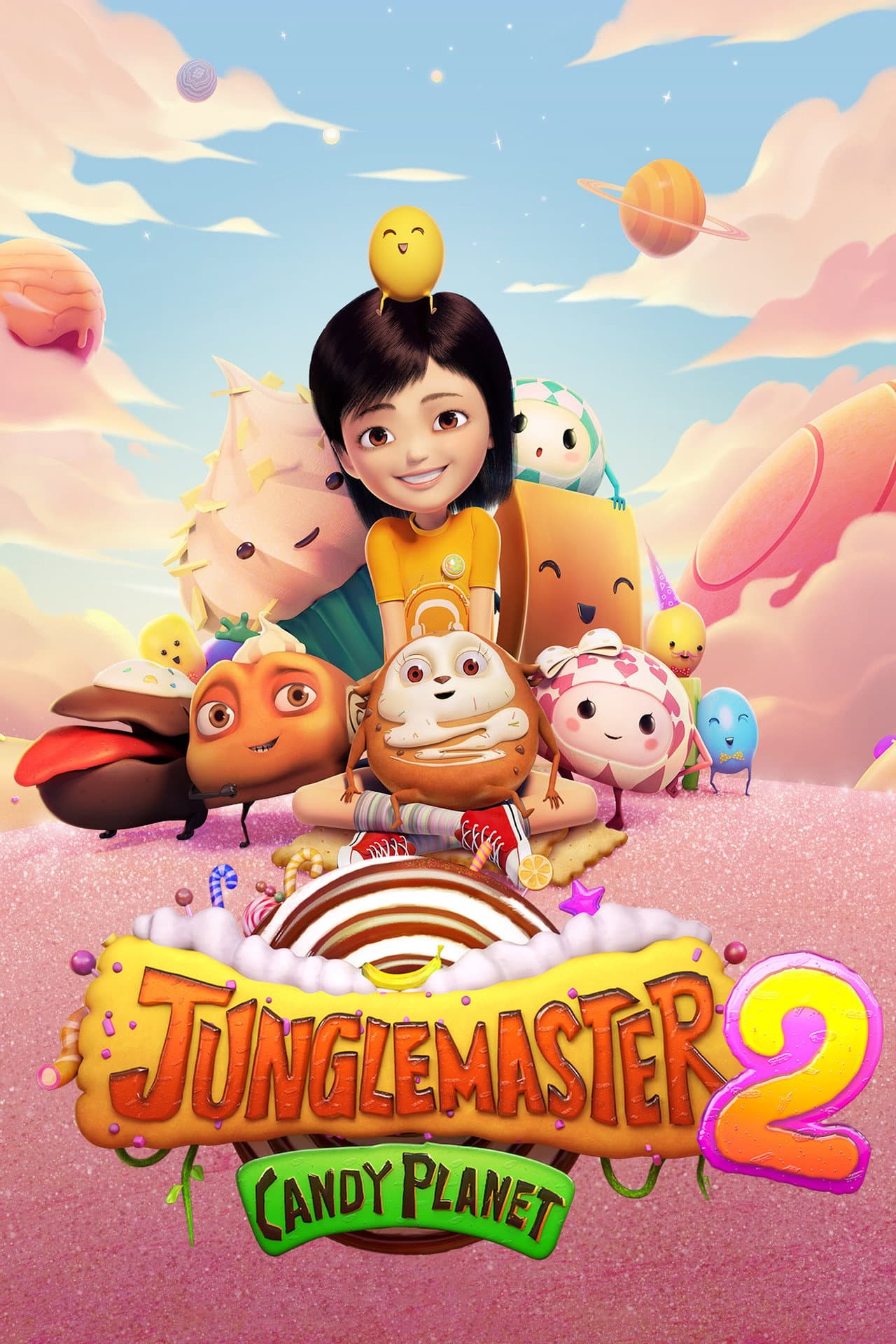 Jungle Master 2: Candy Planet preview 2