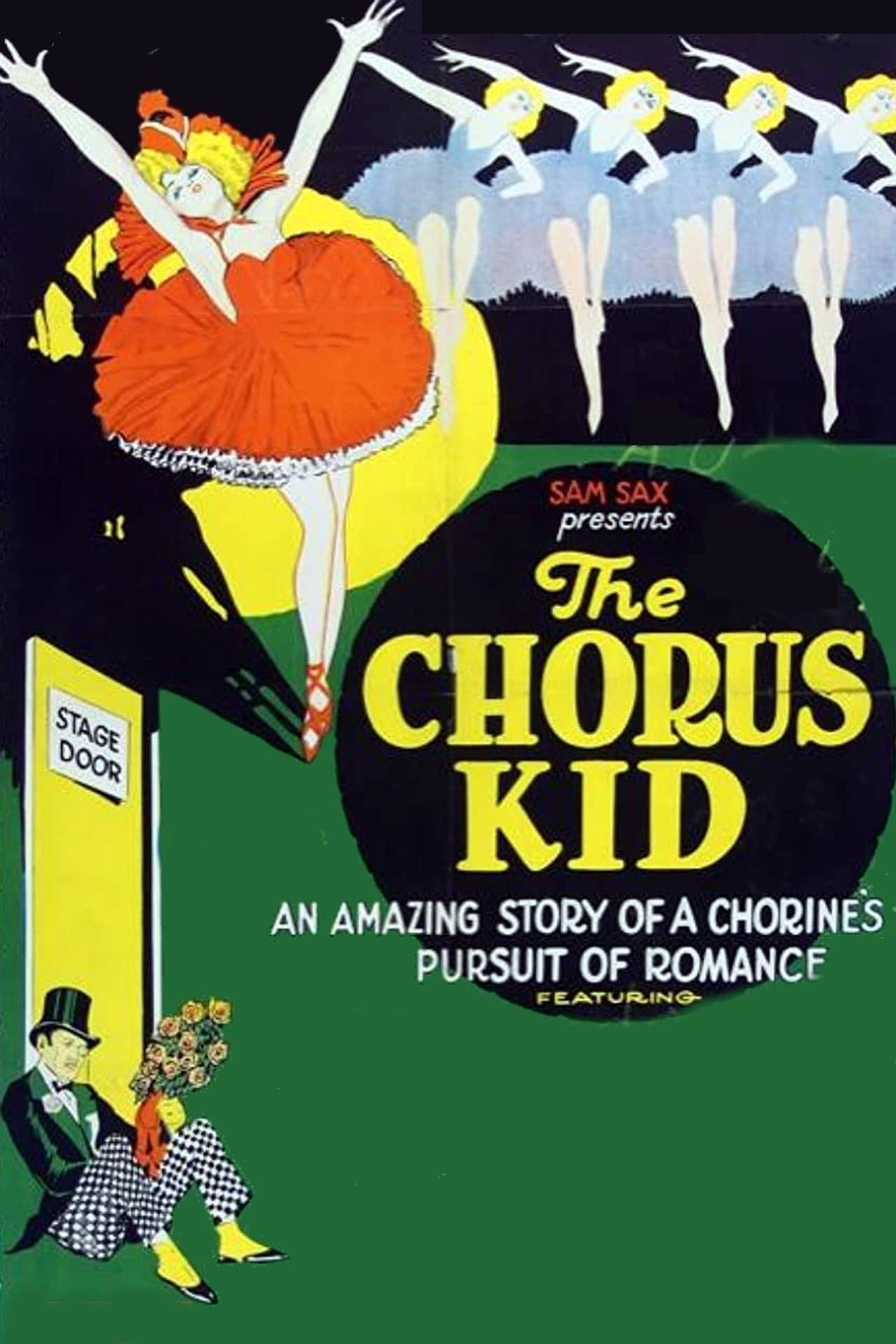 The Chorus Kid preview 1