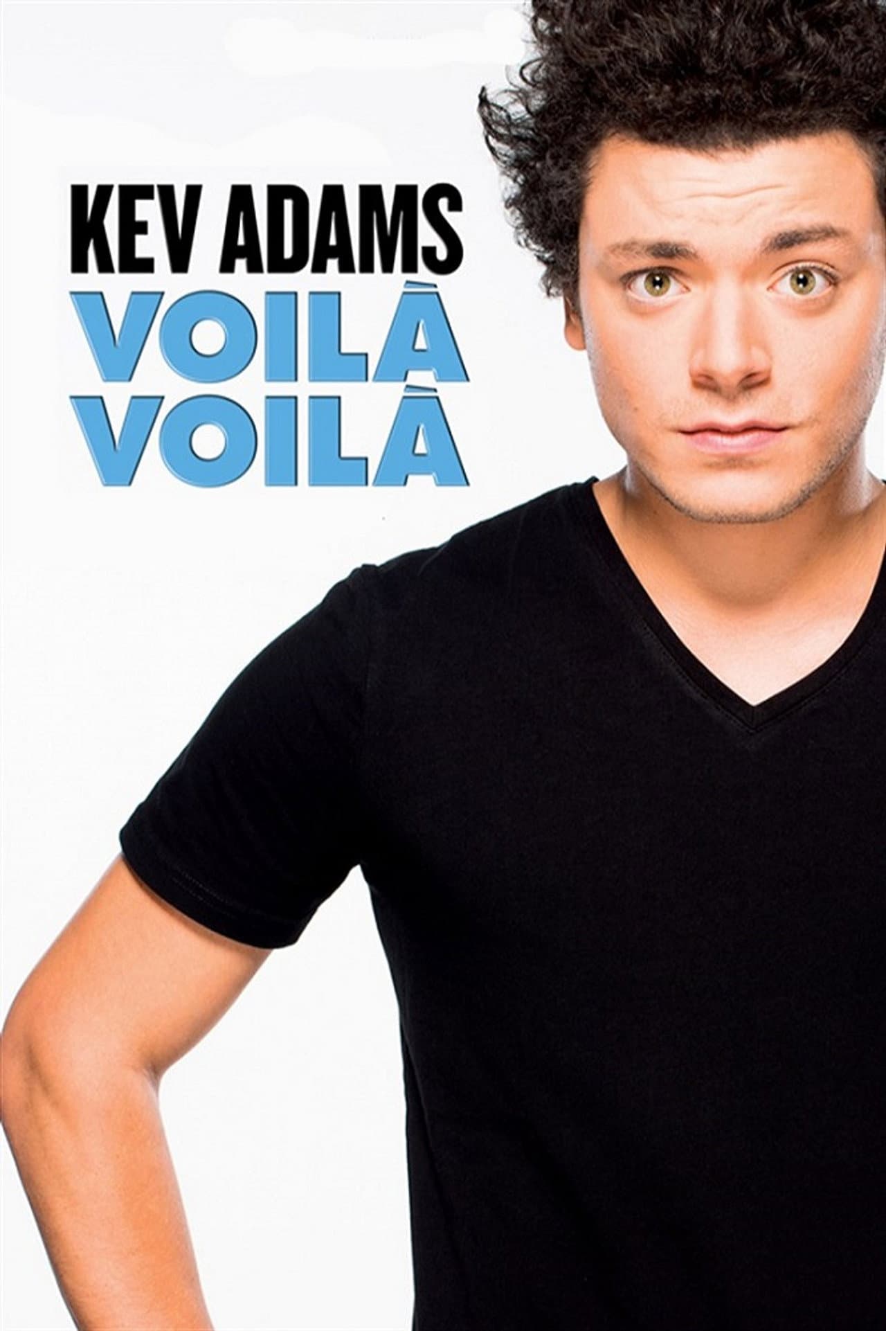 Kev Adams - Voilà Voilà preview 2