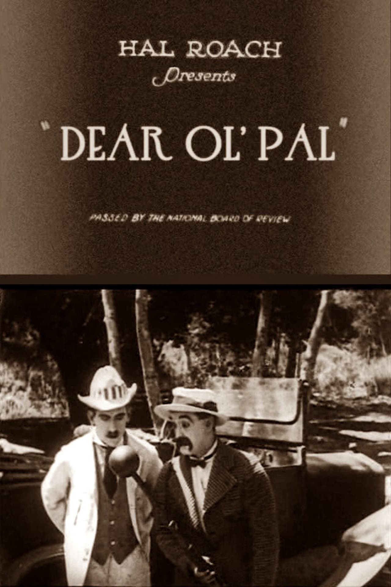 Dear Ol' Pal preview 1