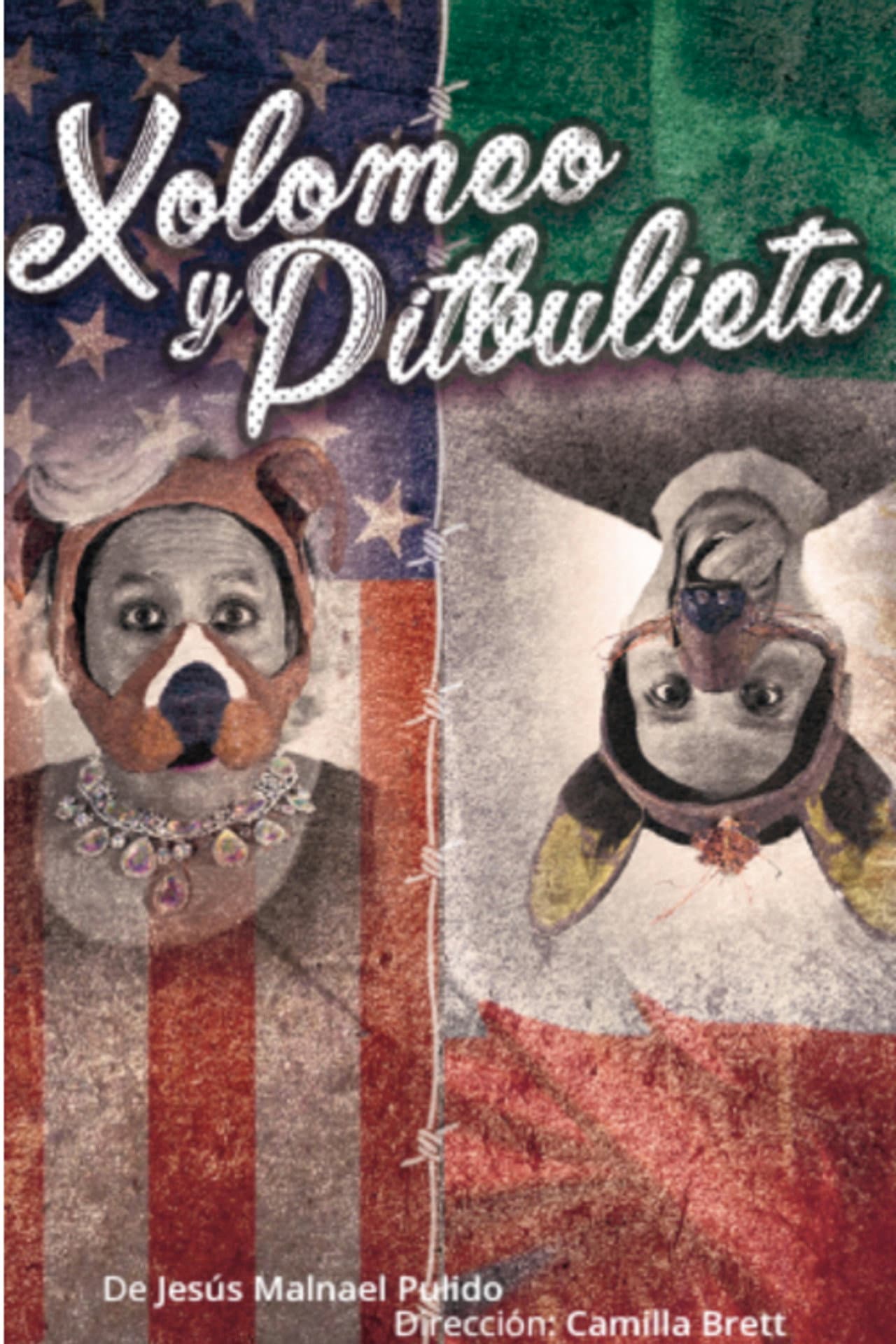 Xolomeo y Pitbulieta preview 2