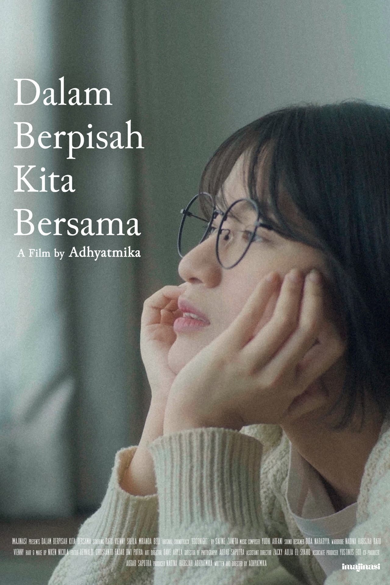 Dalam Berpisah Kita Bersama preview 1