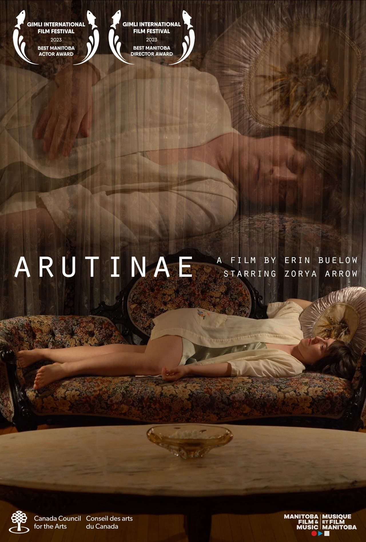 Arutinae preview 2