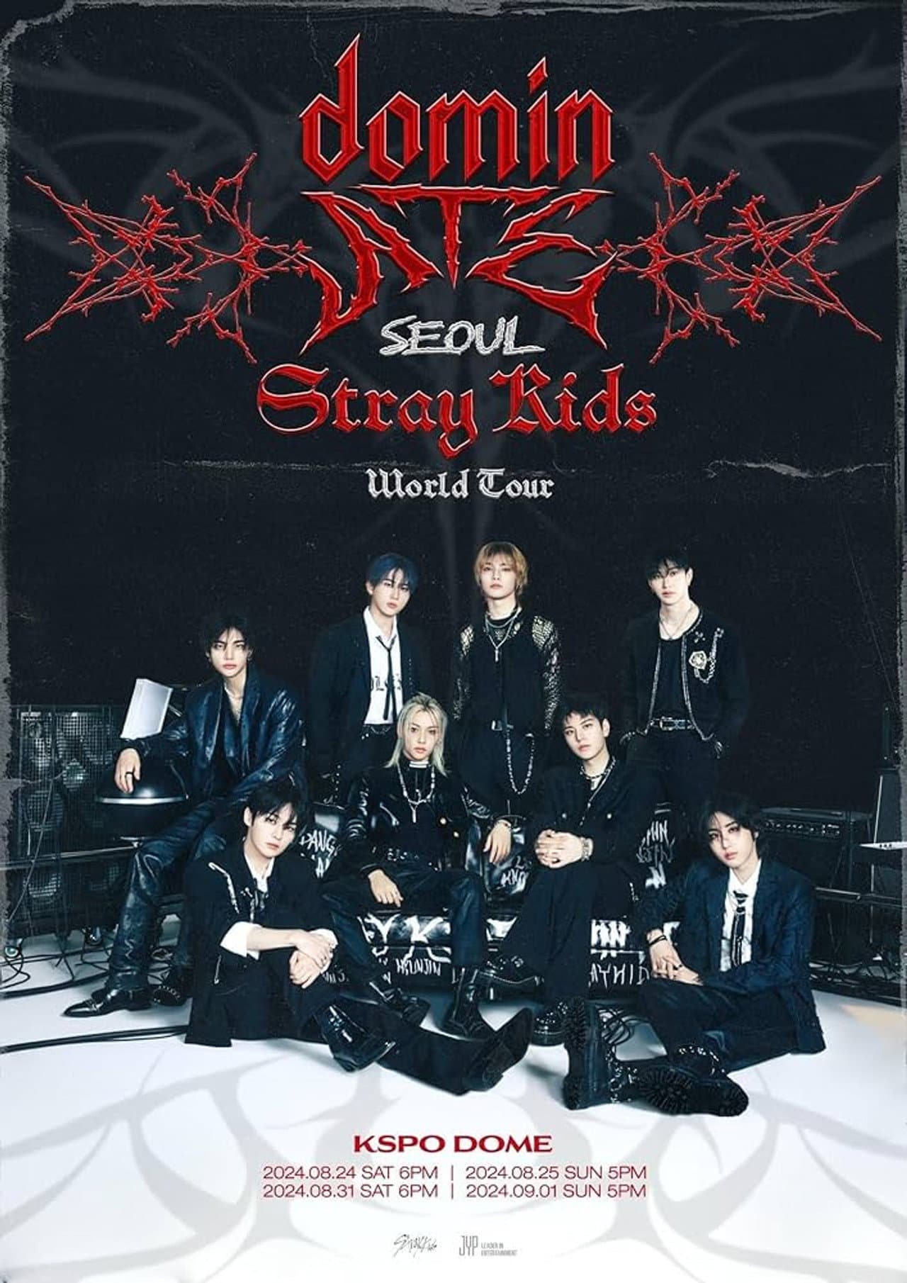 Beyond LIVE - Stray Kids 3rd World Tour “dominATE” in SEOUL preview 2