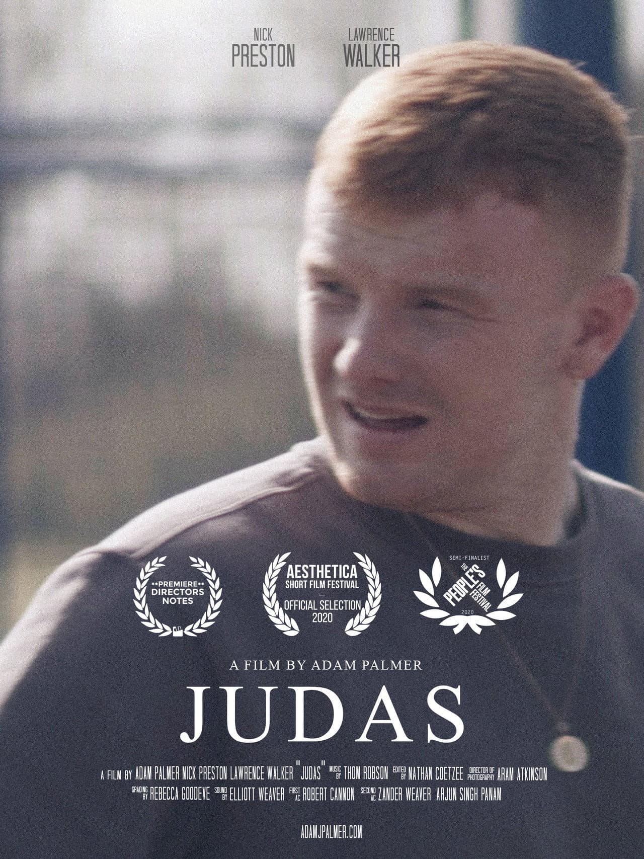 Judas preview 2