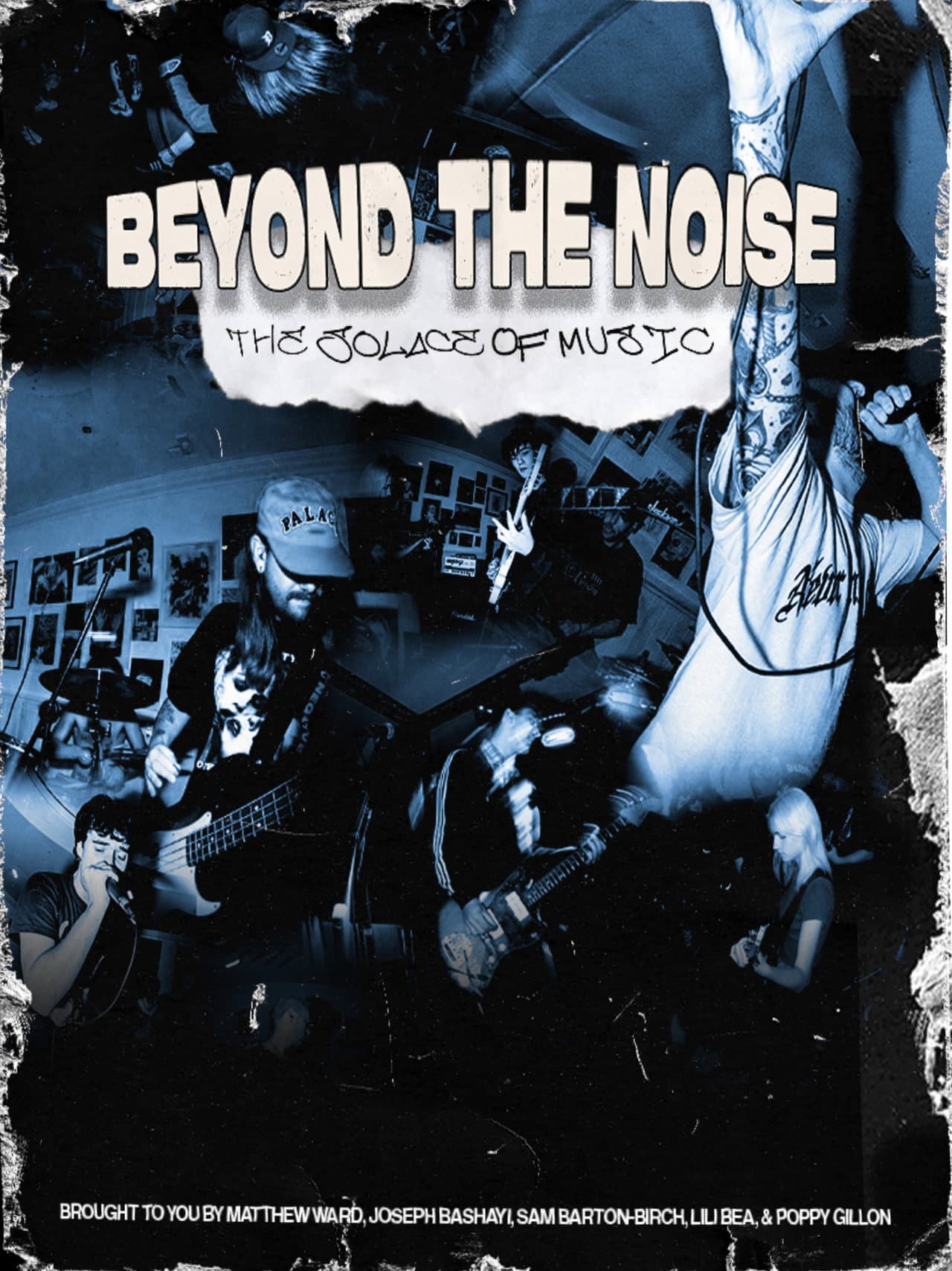 Beyond the Noise. preview 1