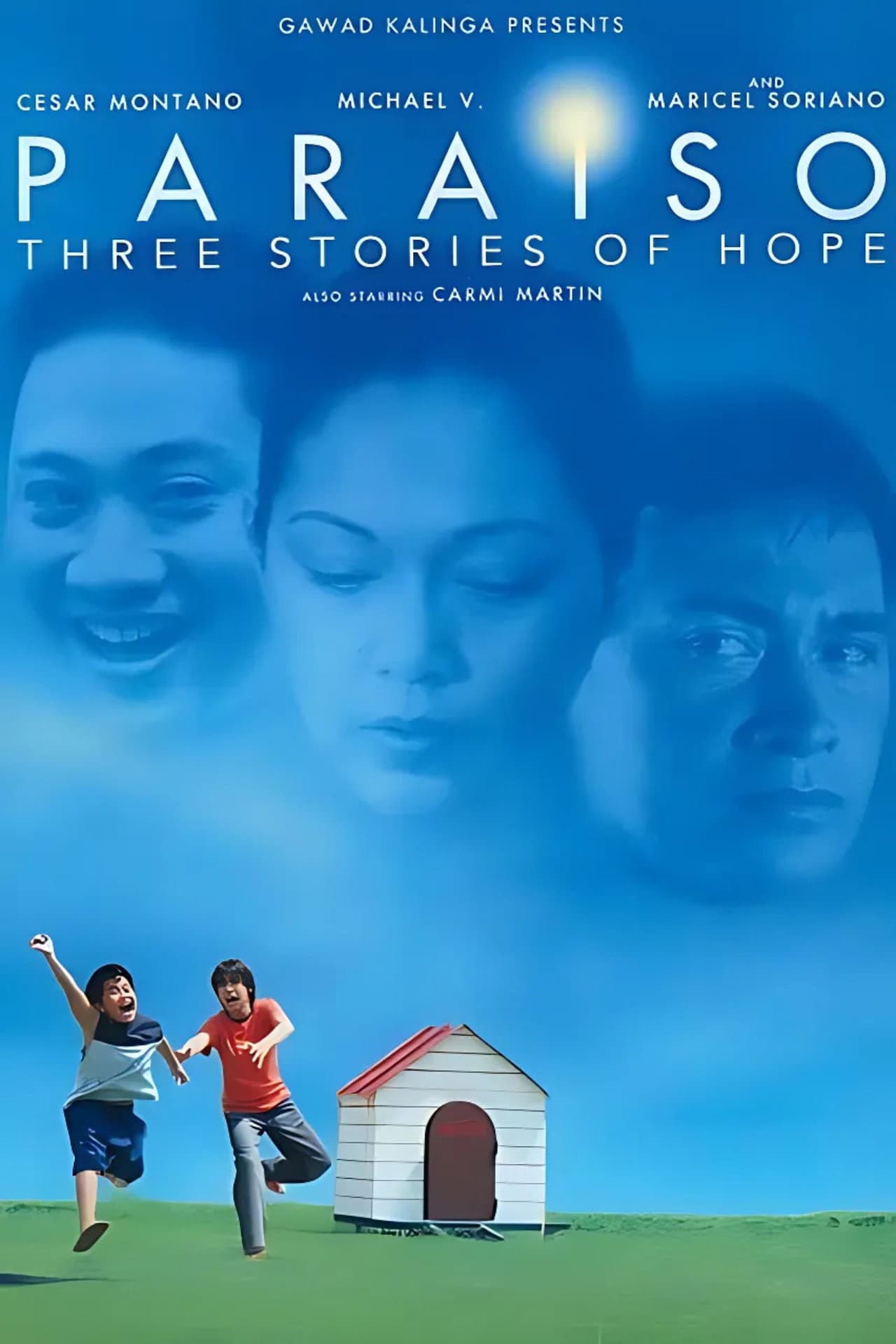 Paraiso: Tatlong Kwento ng Pag-asa preview 1