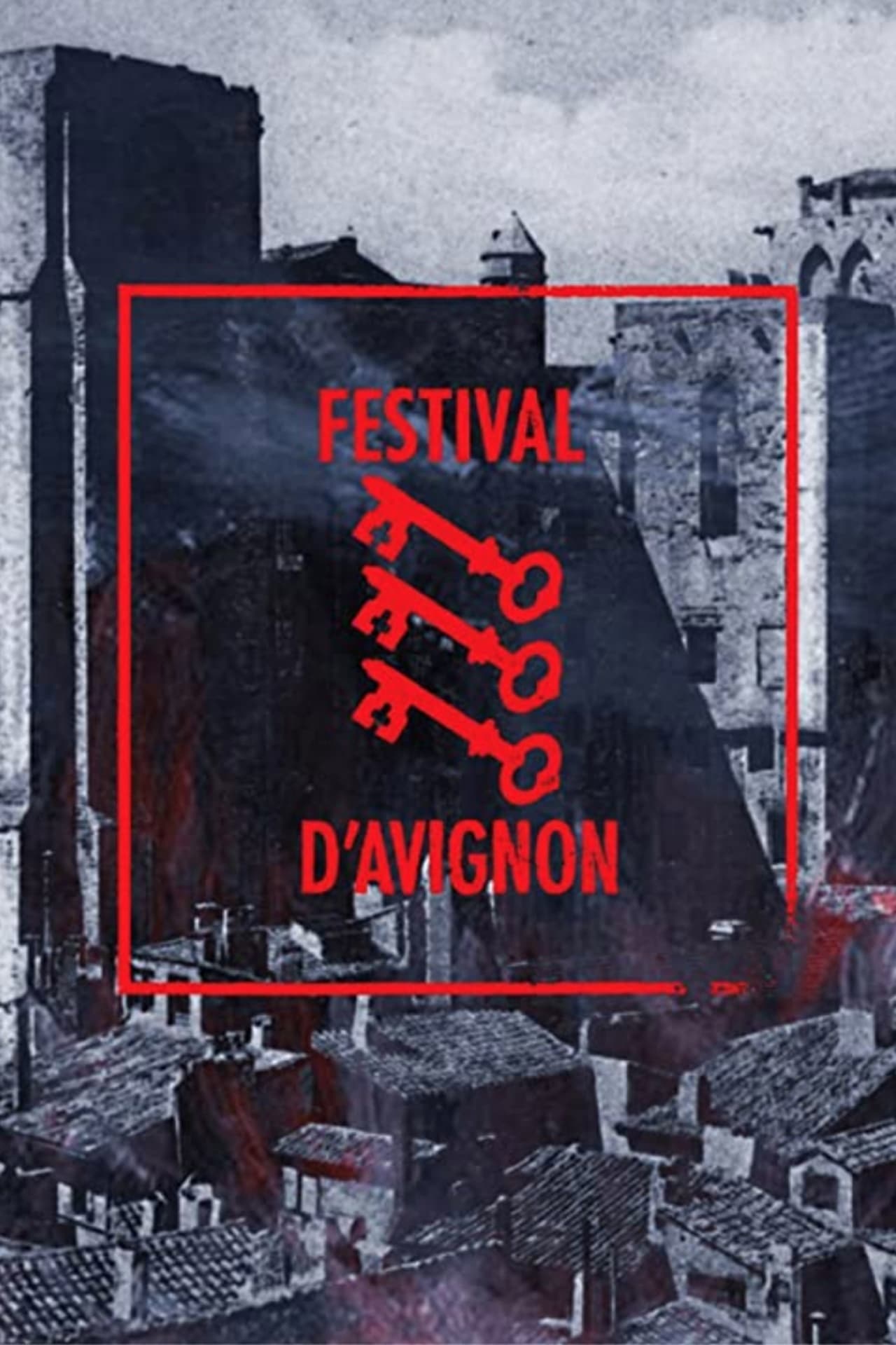 Cour d'honneur de Jérôme Bel - Avignon 2013 preview 2