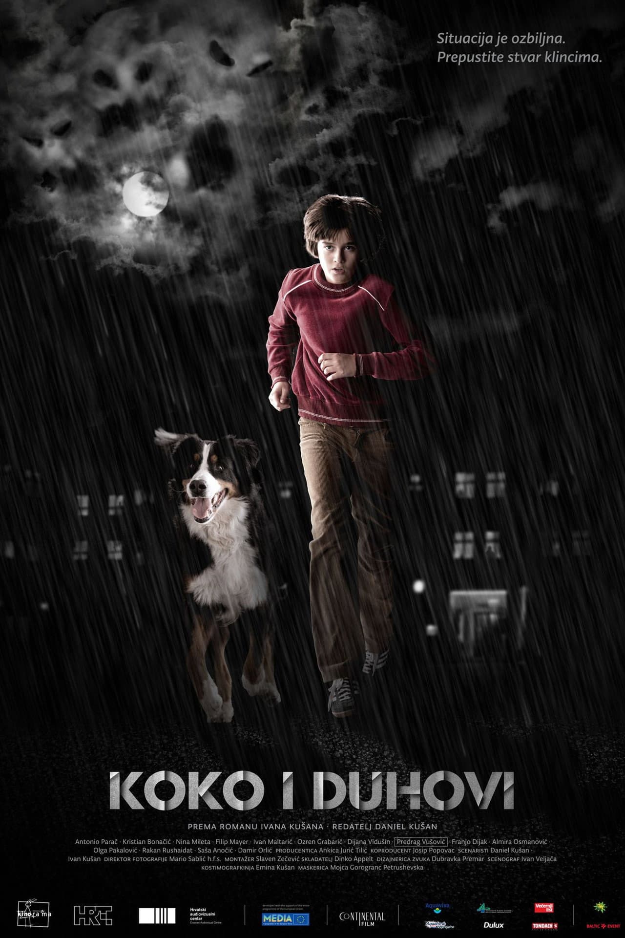 Koko and the Ghosts preview 2
