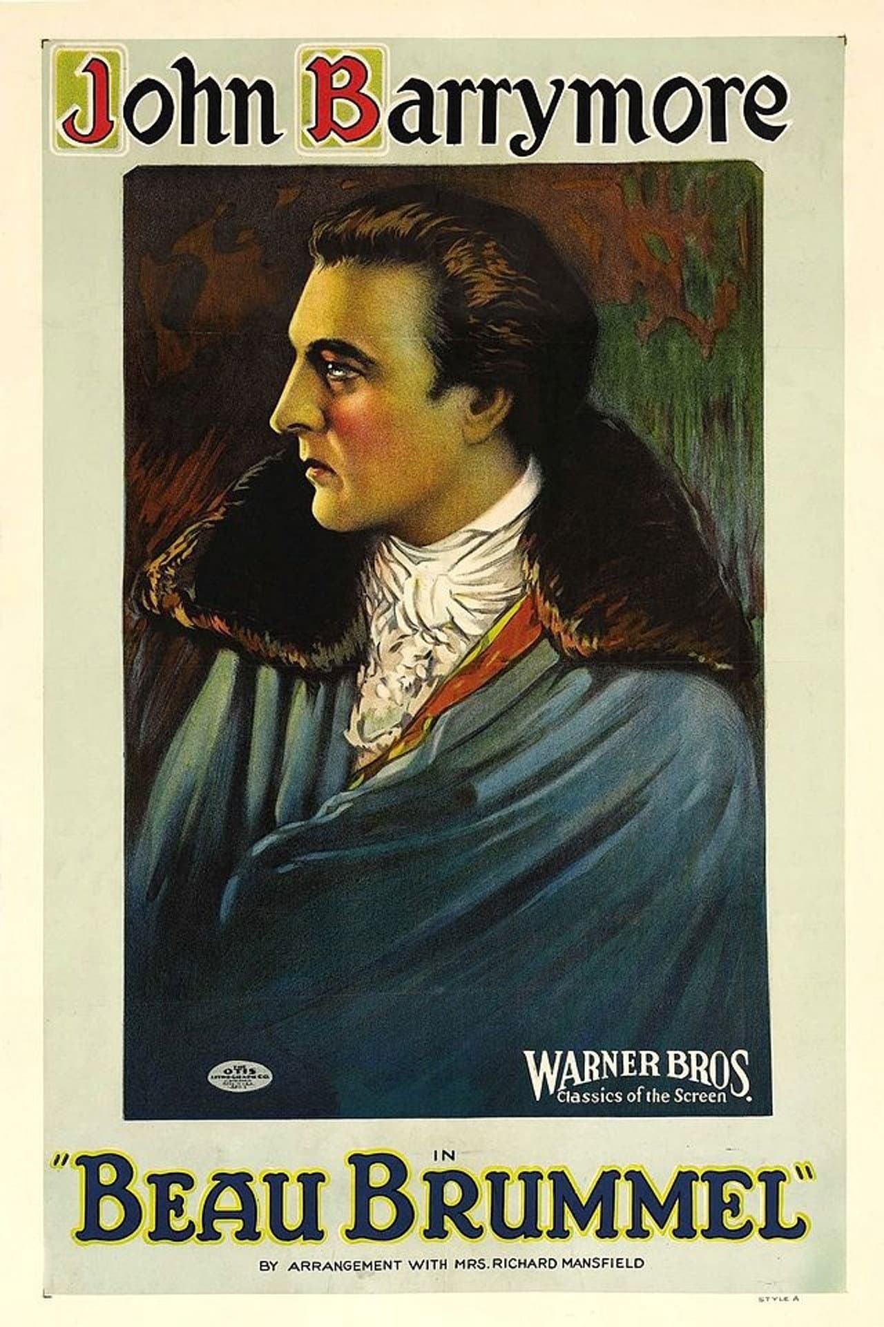 Beau Brummel preview 2