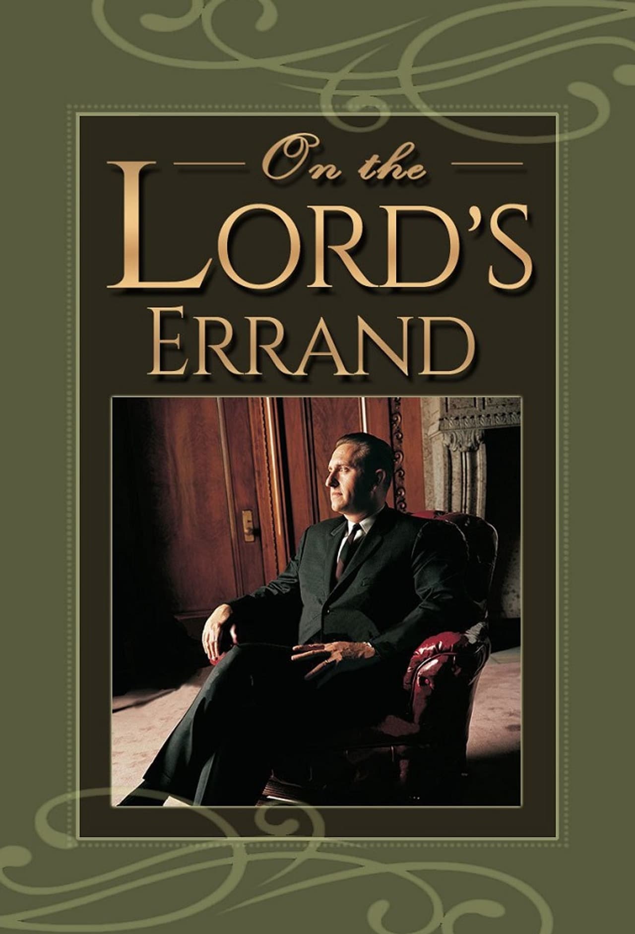On the Lord's Errand: The Life of Thomas S. Monson preview 1