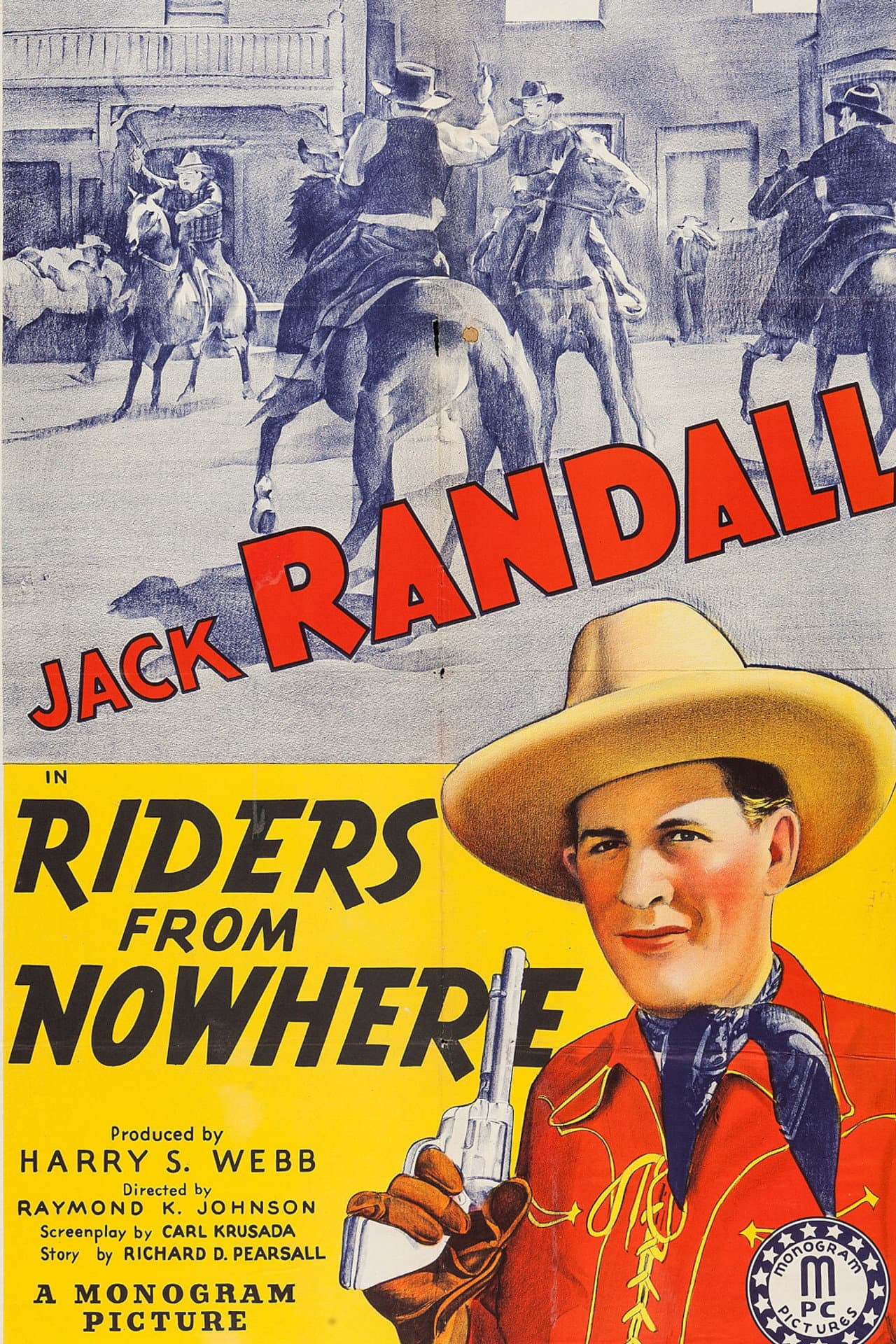 Riders from Nowhere preview 2