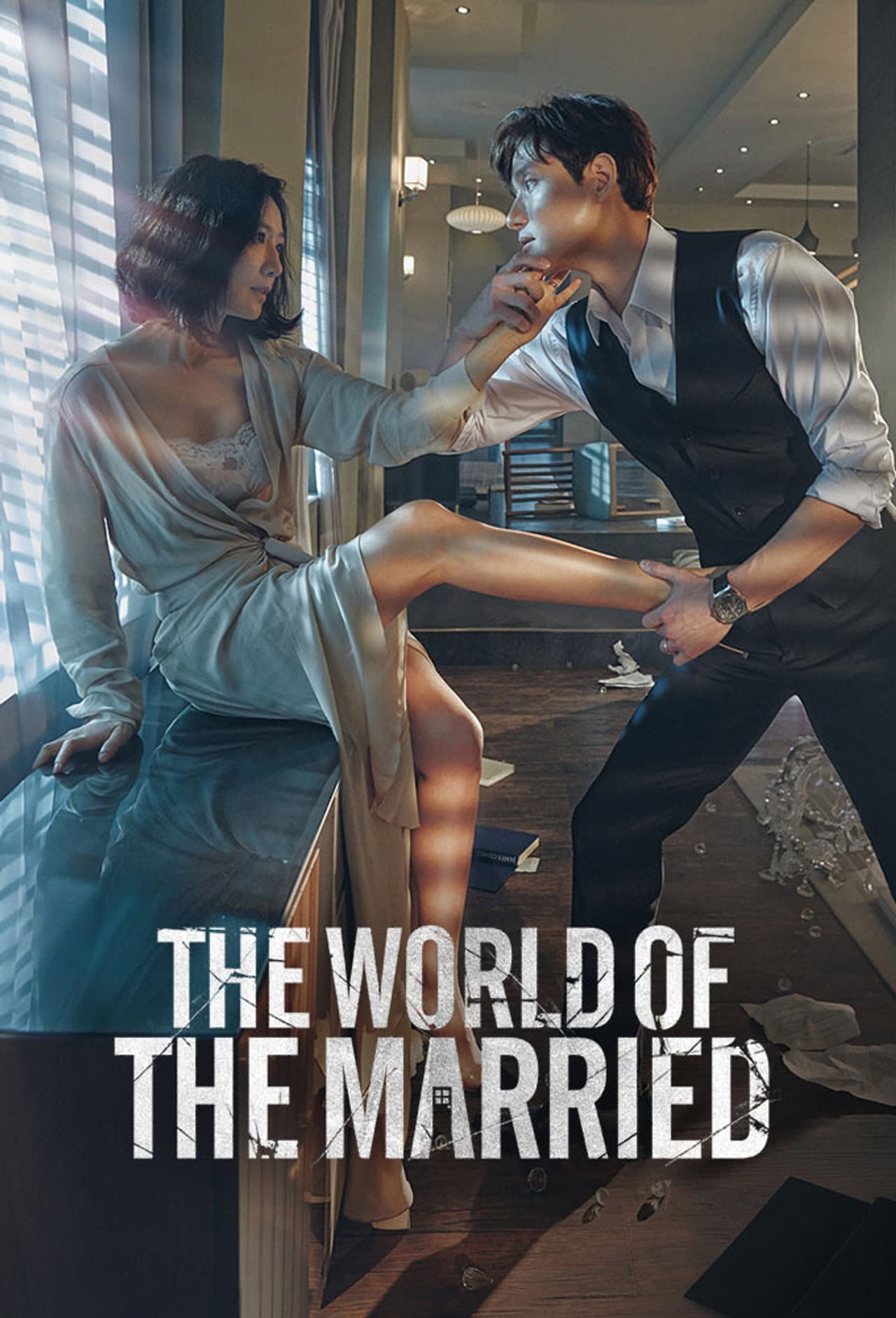 The World of the Married preview 2