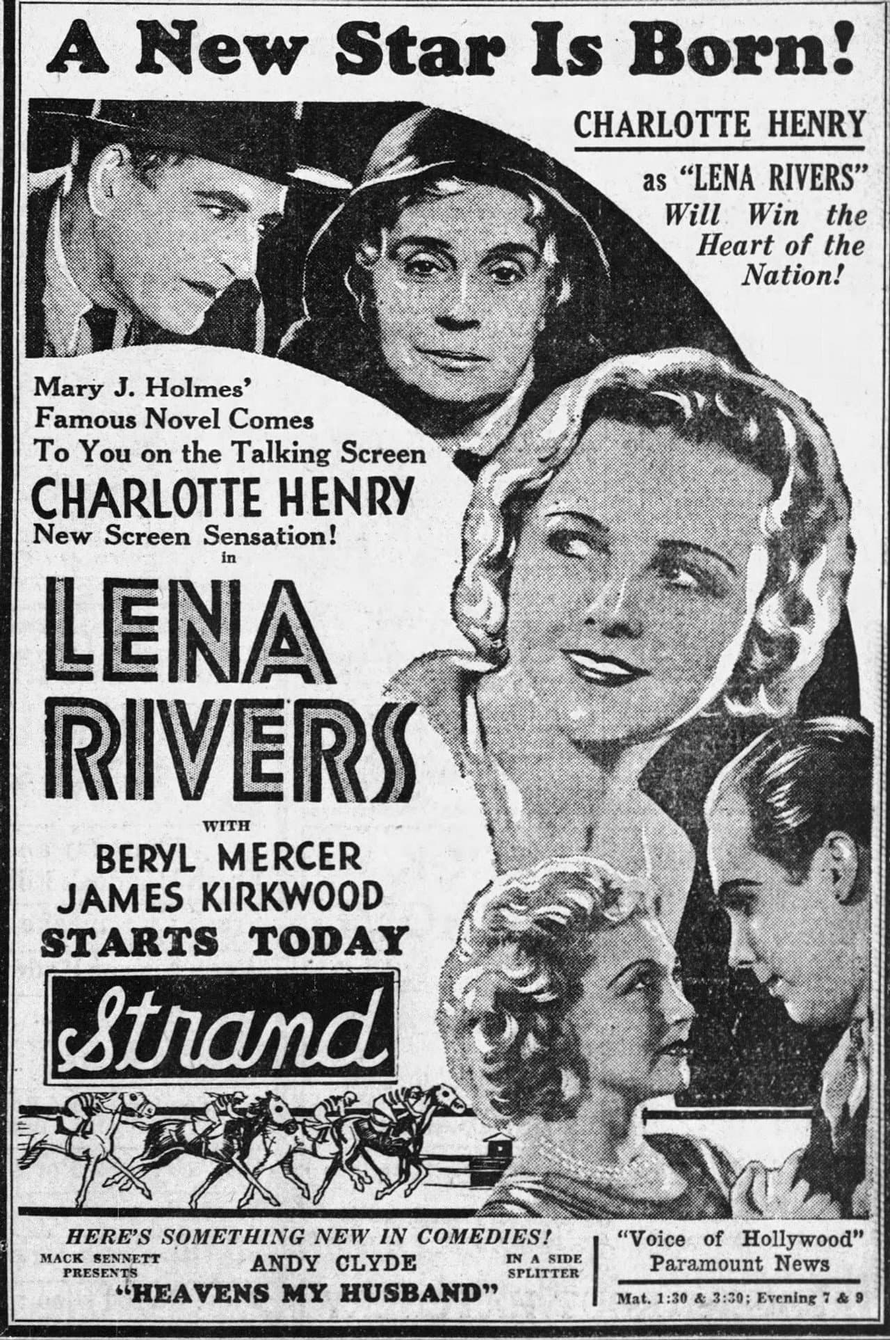 Lena Rivers preview 2