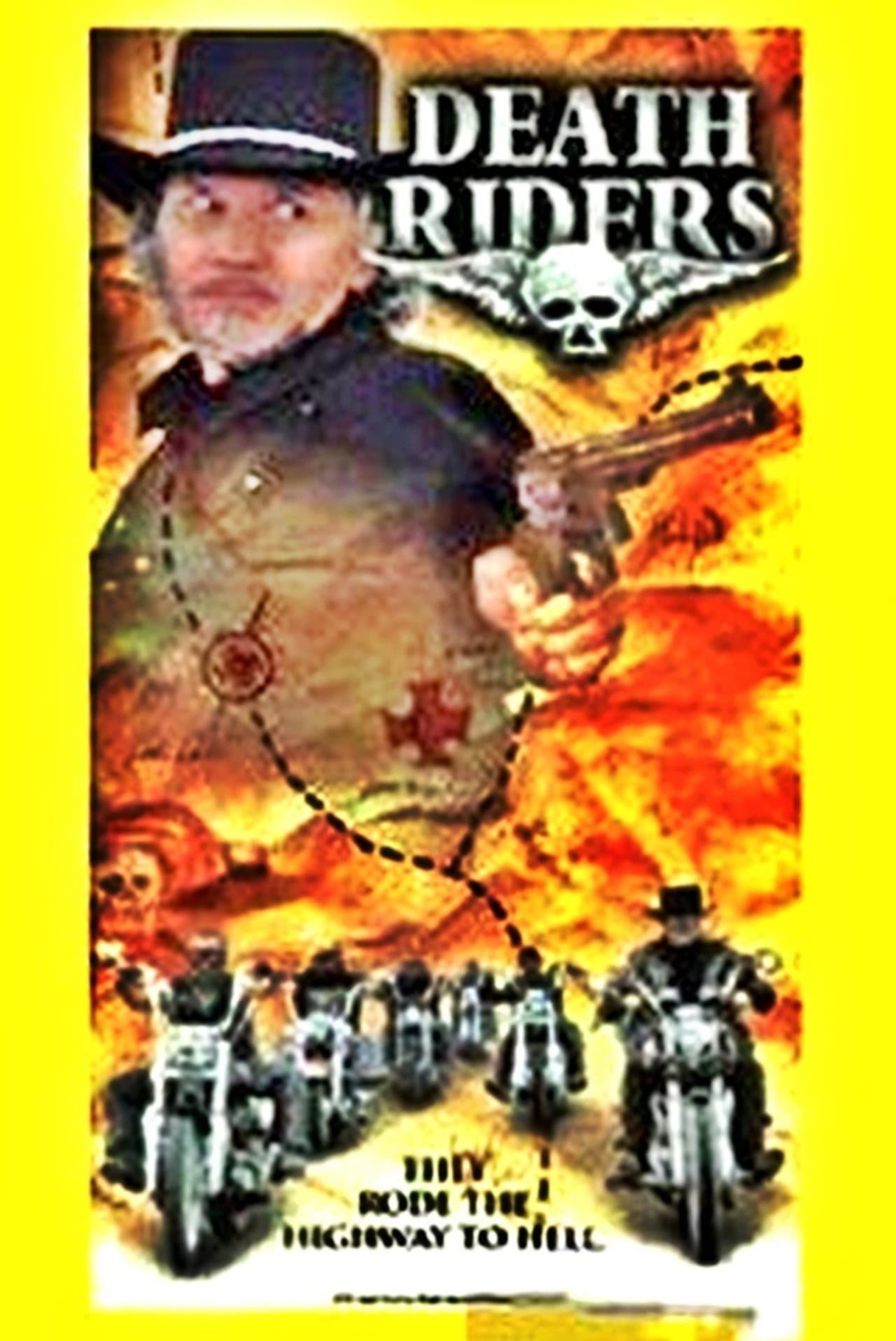 Death Riders preview 1