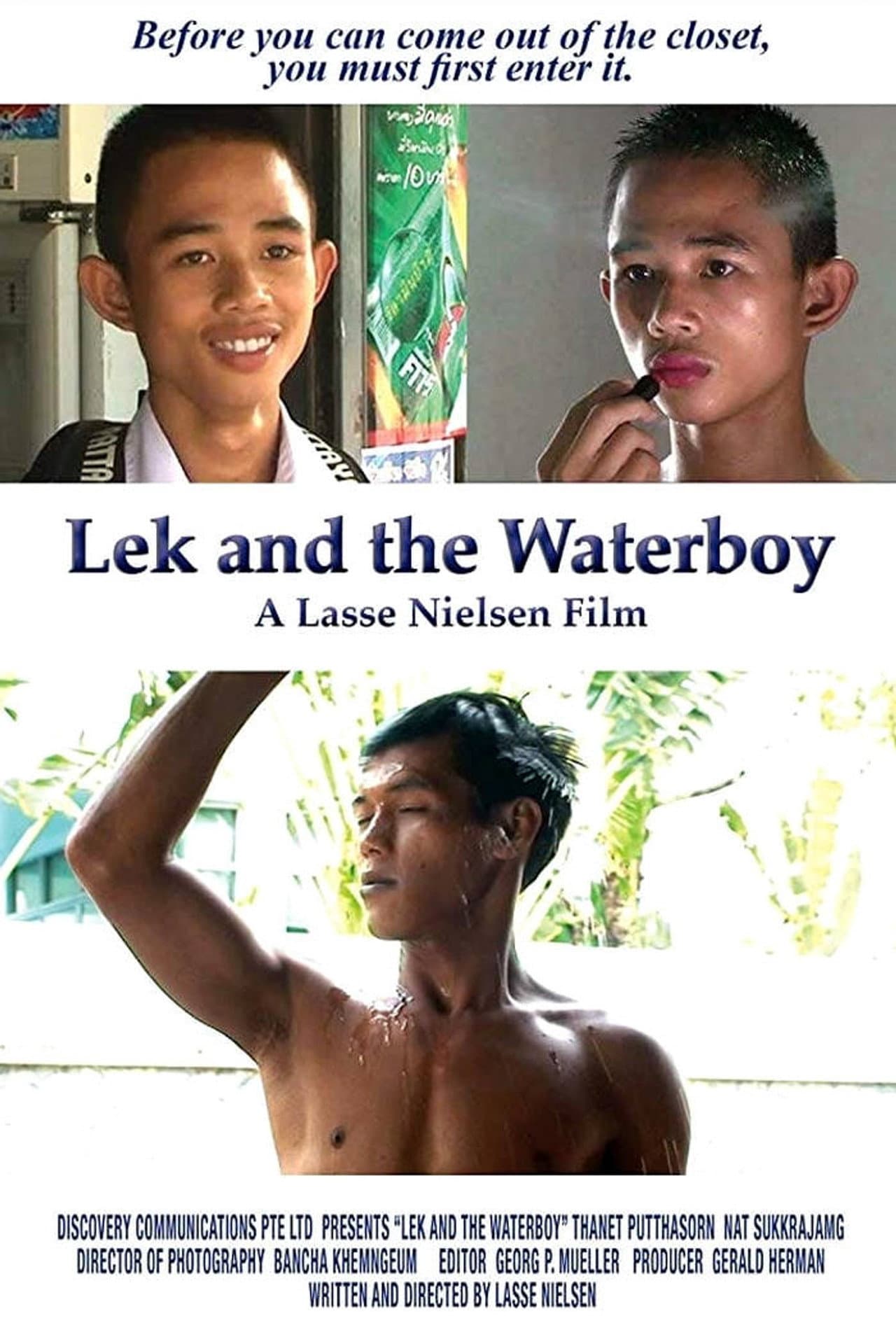 Lek and the Waterboy preview 2