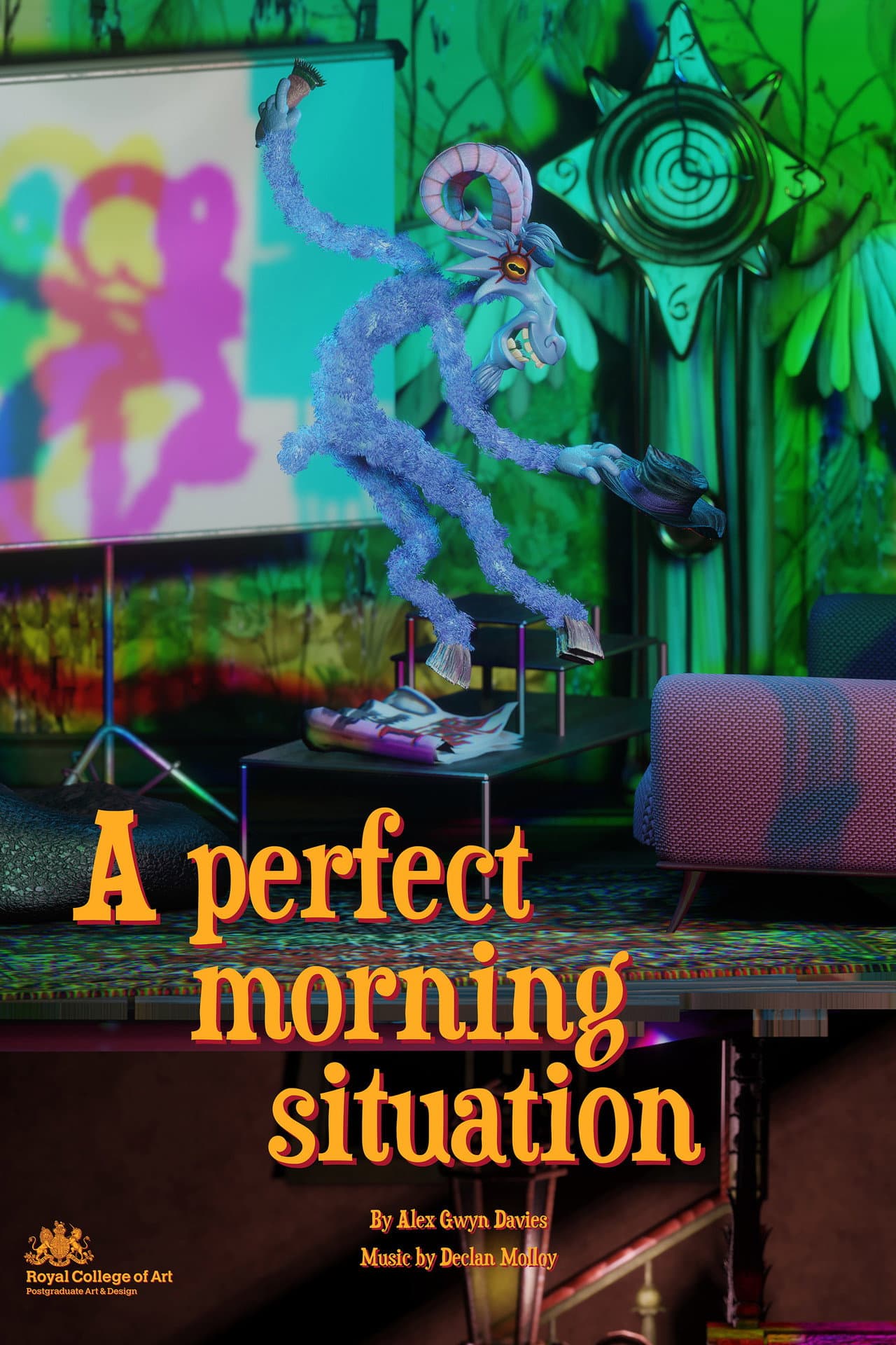 A Perfect Morning Situation preview 1