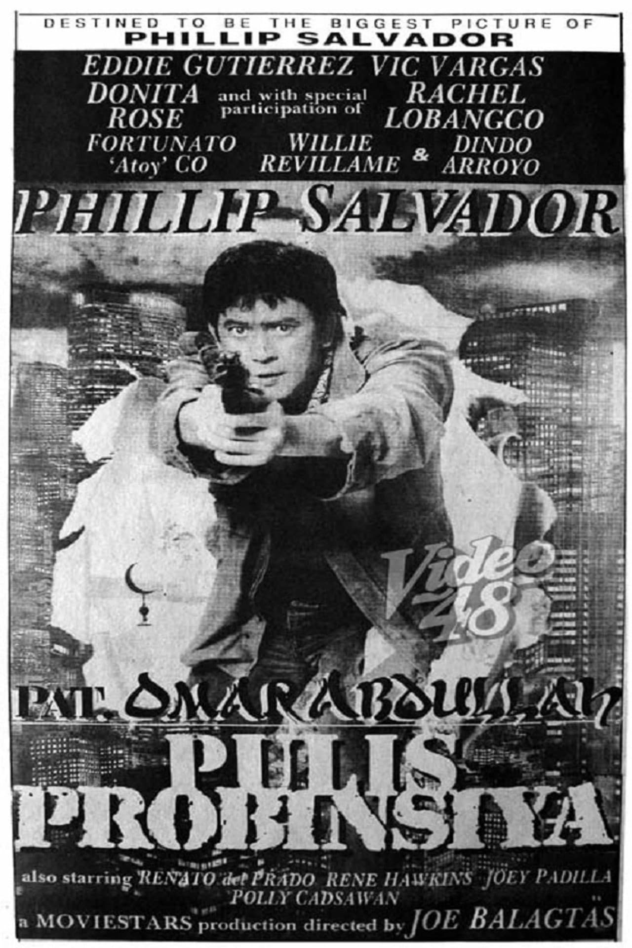 Pat. Omar Abdulah: Pulis Probinsiya preview 1