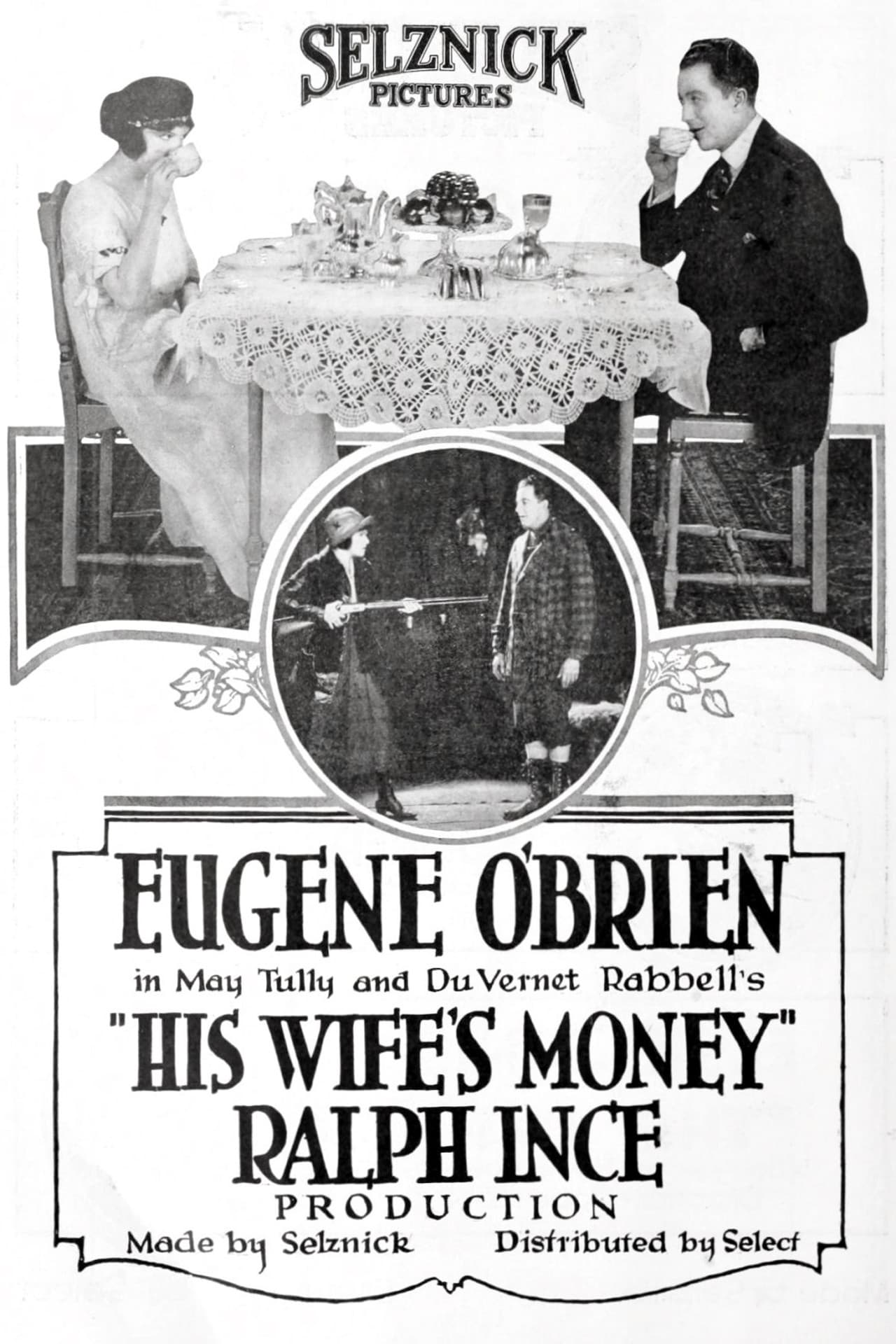 His Wife's Money preview 1