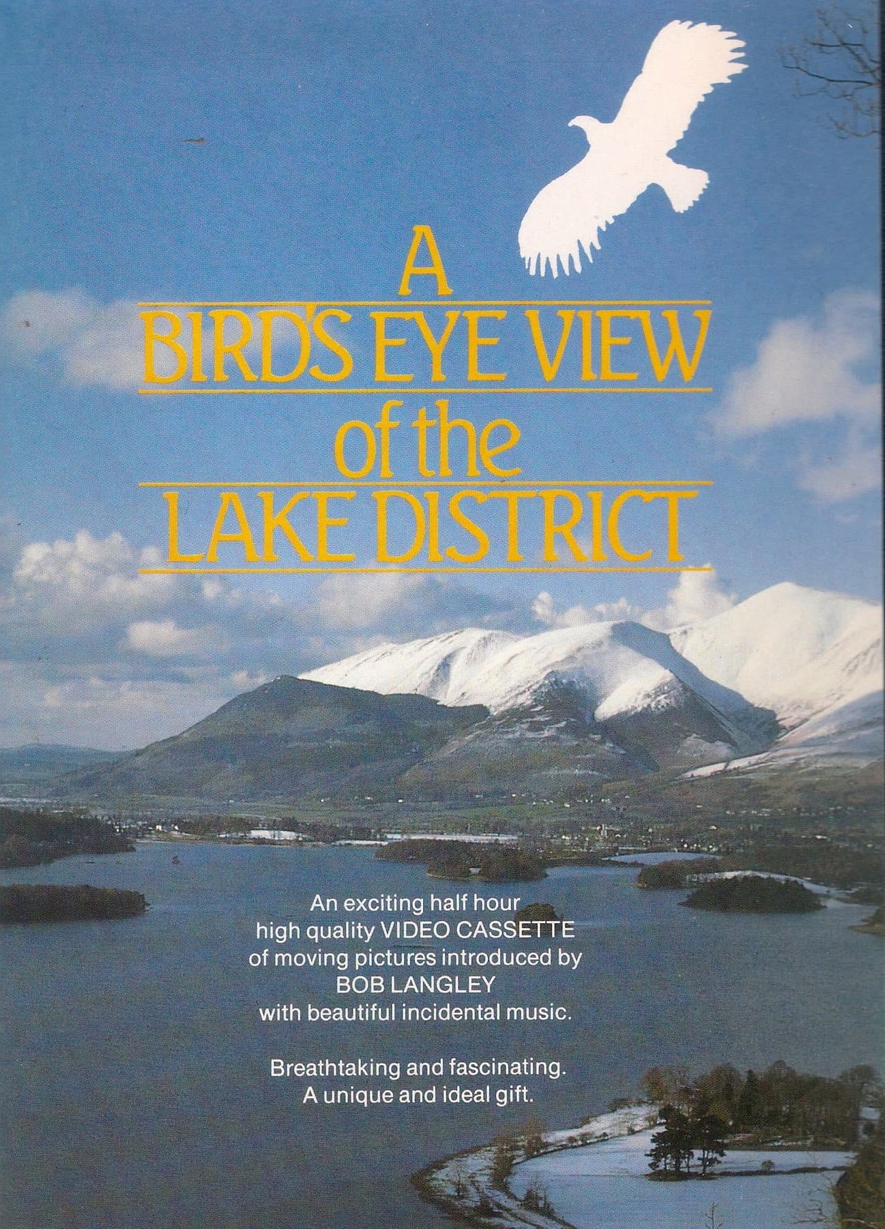 A Bird's Eye View Of The Lake District preview 1