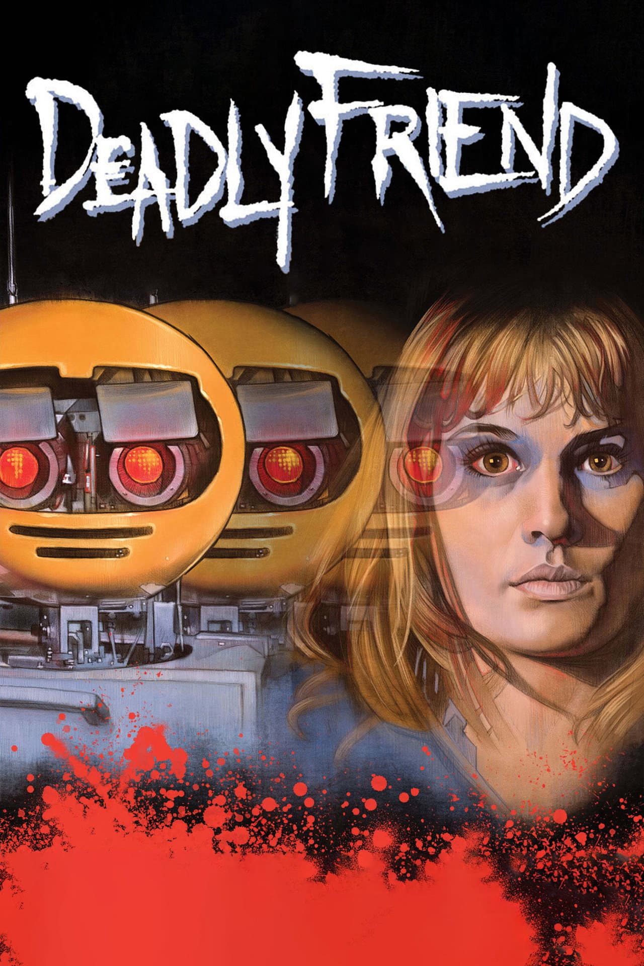 Deadly Friend preview 2